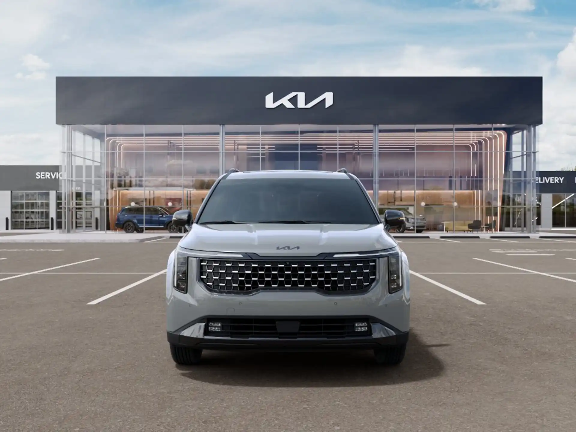 2026 Kia Sedona SX Prestige HEV's photo
