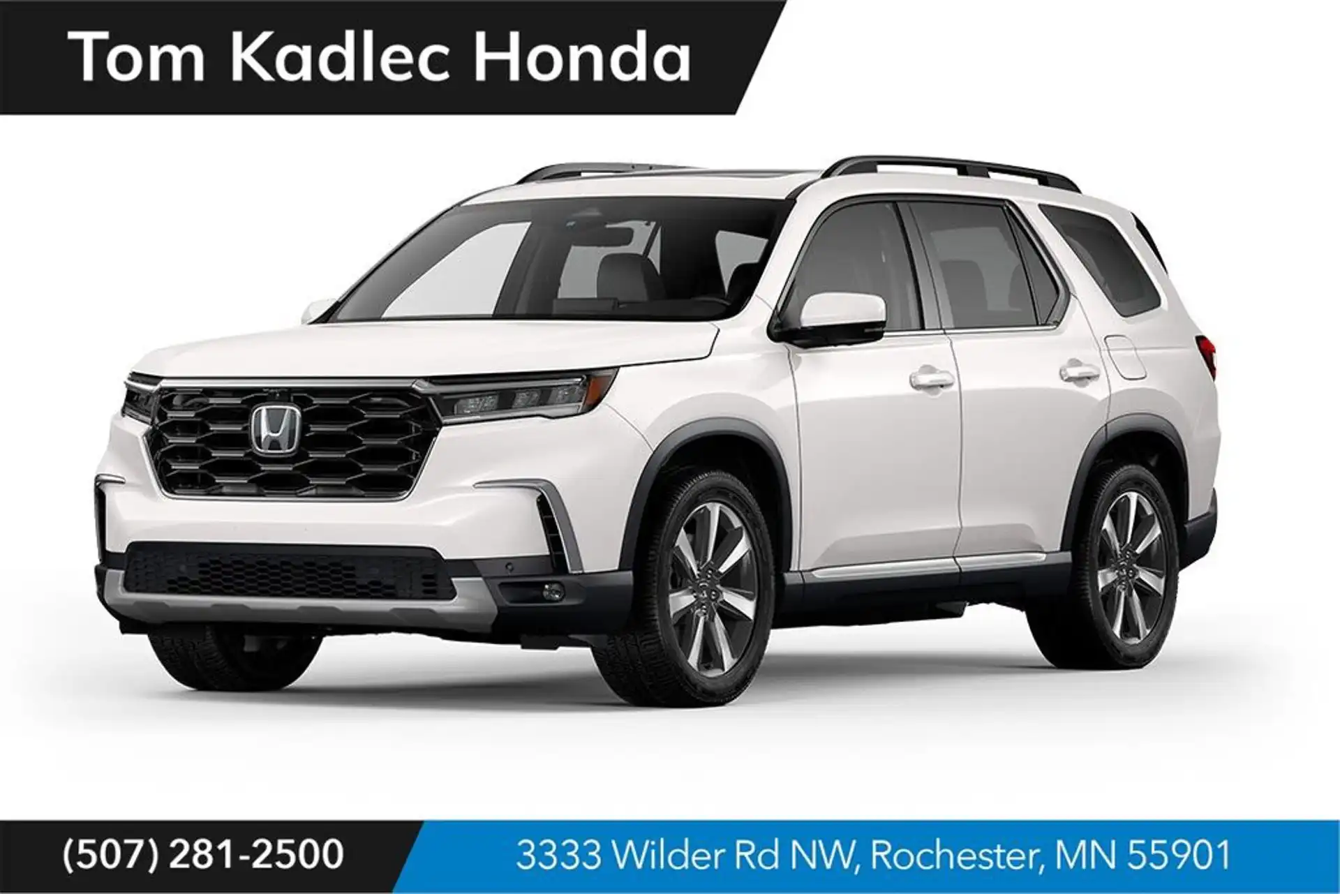 2026 Honda Pilot Elite AWD's photo