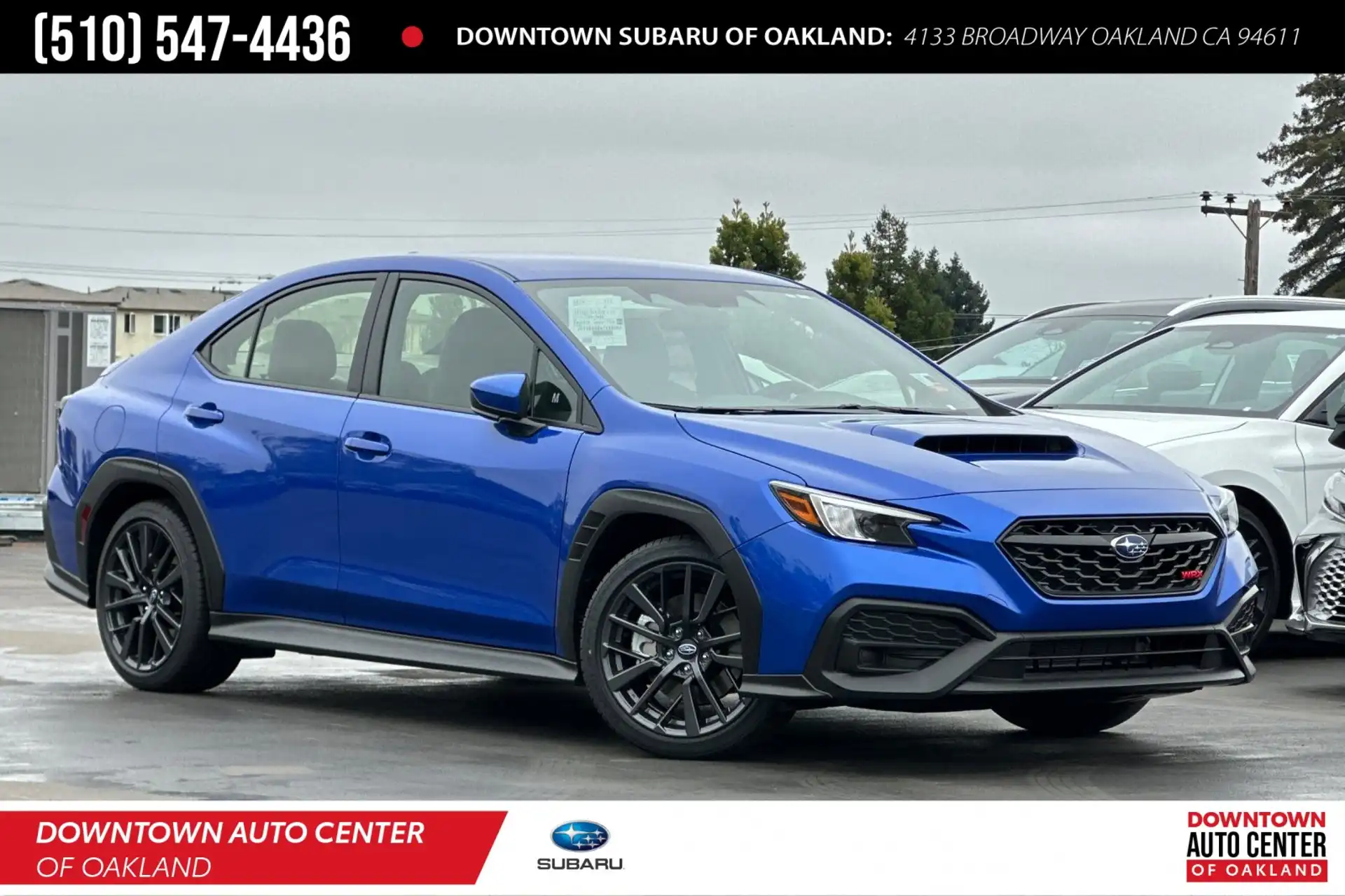 2026 Subaru WRX Base's photo