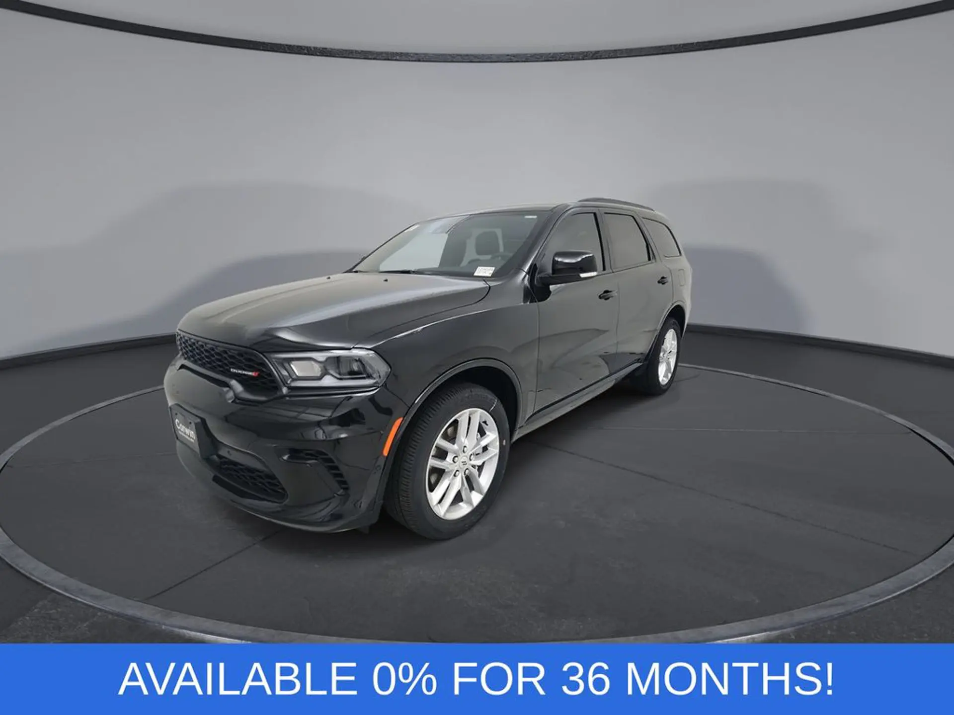2026 Dodge Durango GT Plus AWD photo 4