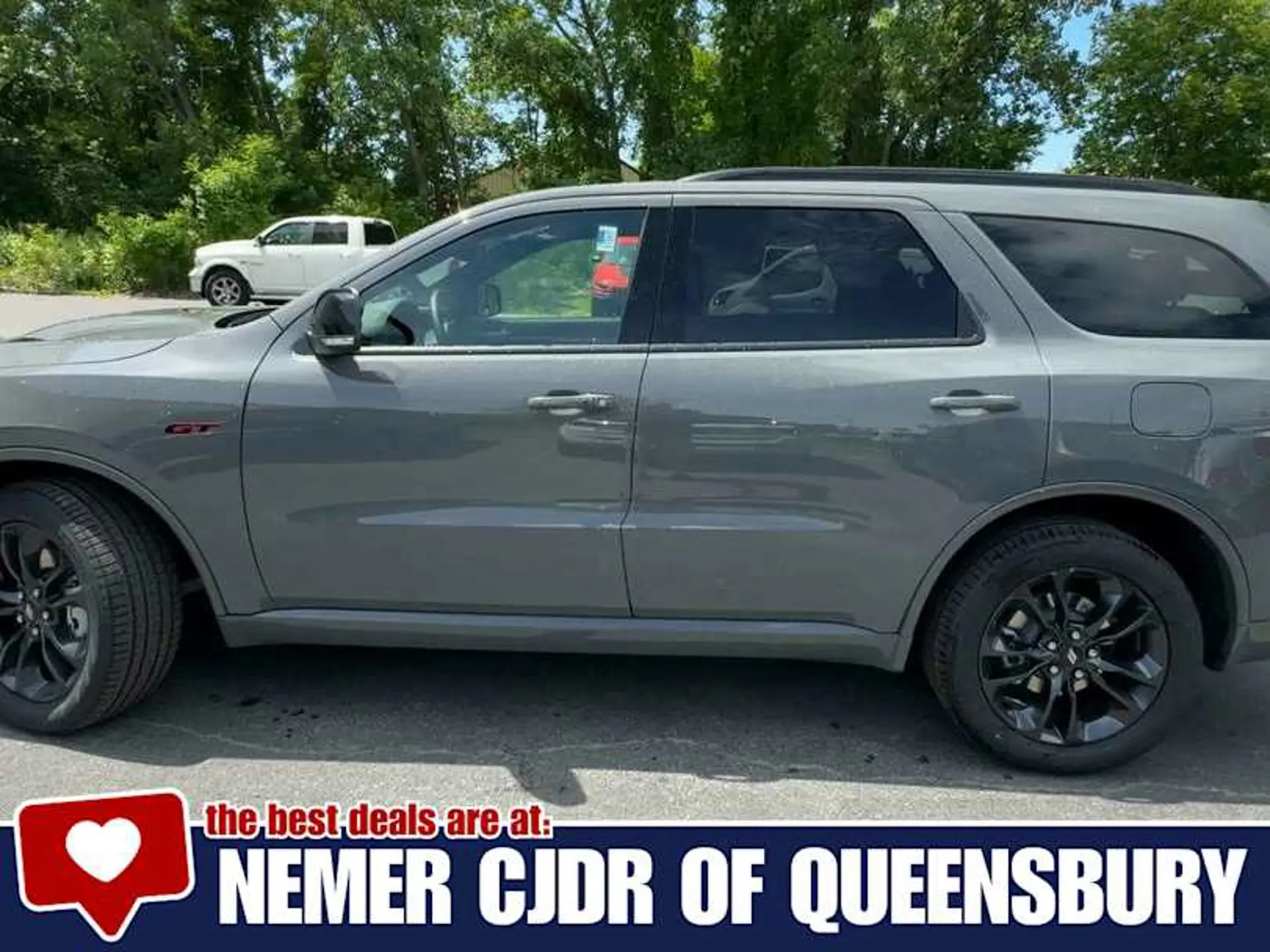 2026 Dodge Durango GT Plus AWD photo 5