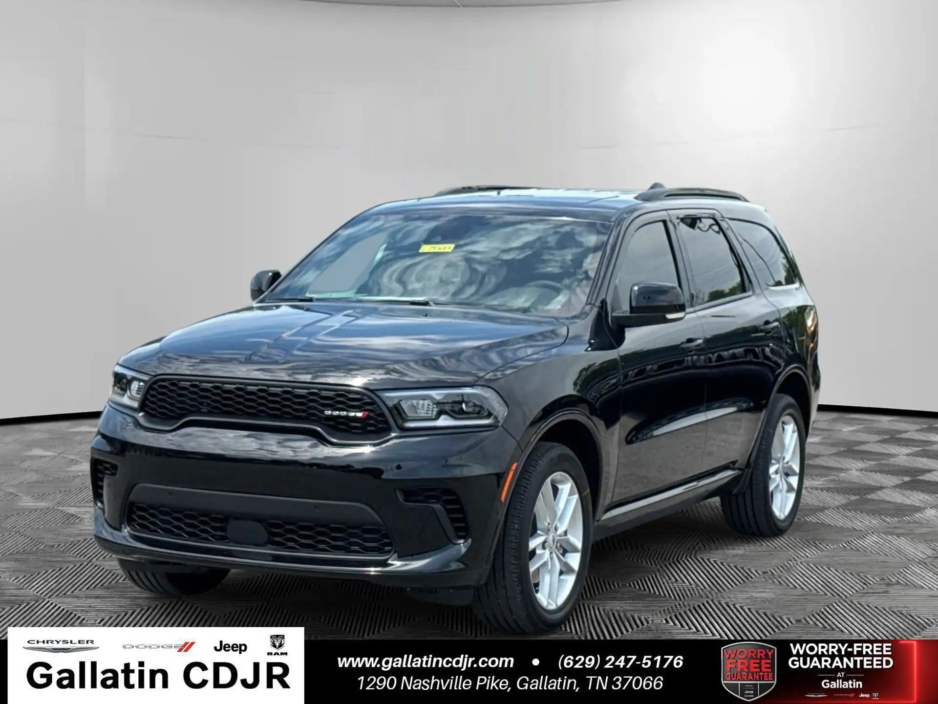 2026 Dodge Durango GT Plus AWD's photo