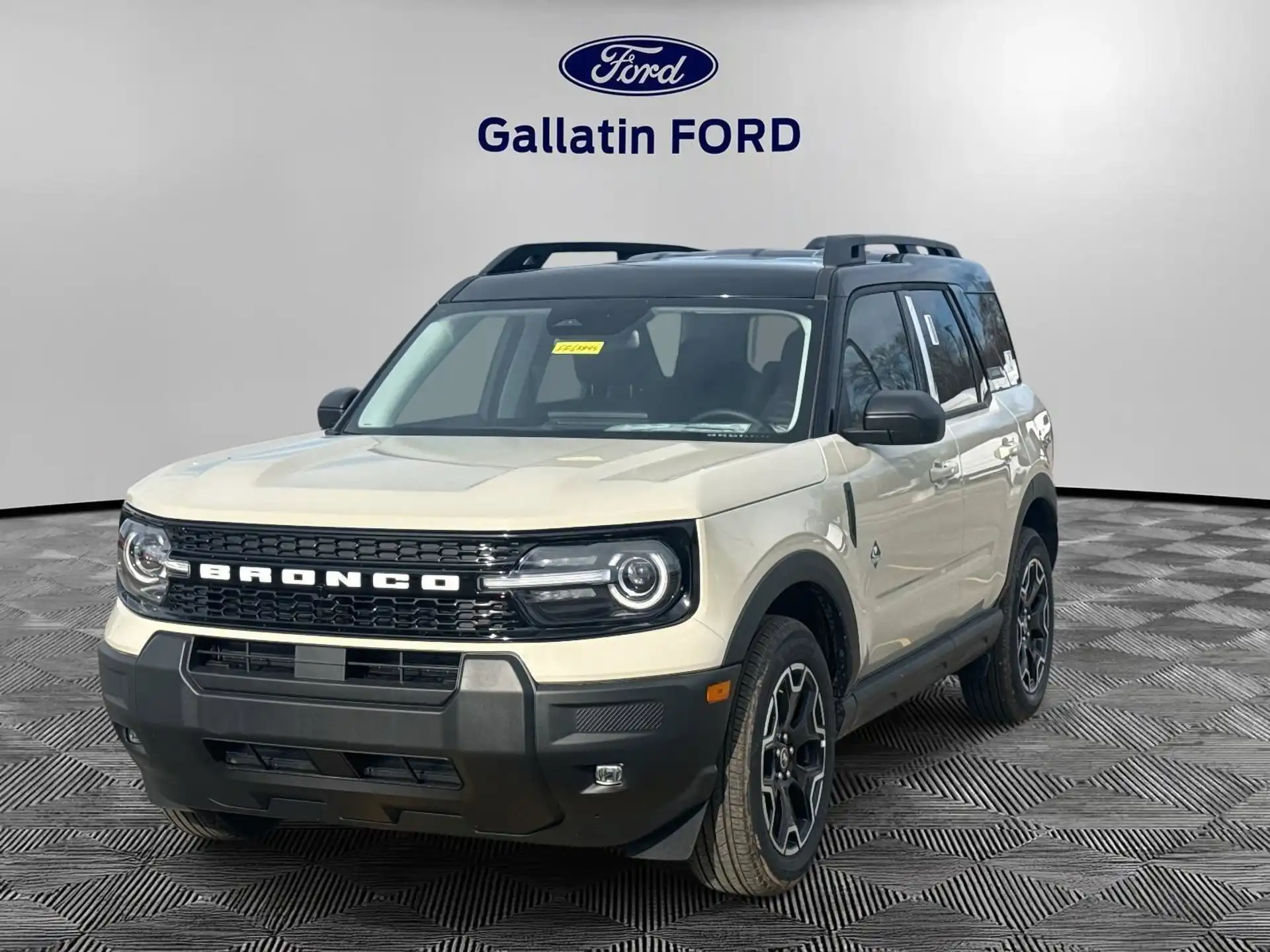 2025 Ford Bronco Sport Outer Banks 4X4's photo