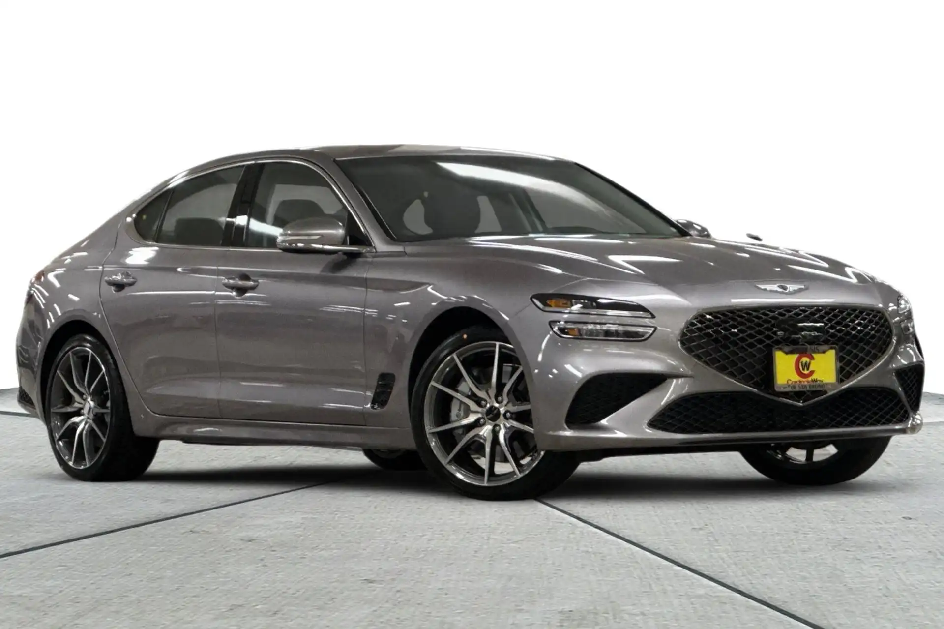 2026 Genesis G70 2.5T Standard's photo