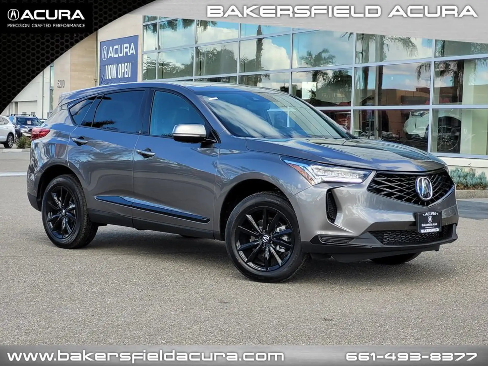 2026 Acura RDX SH-AWD's photo