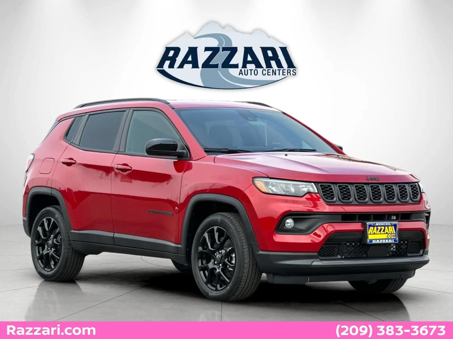 2026 Jeep Compass Altitude 4X4 photo 1