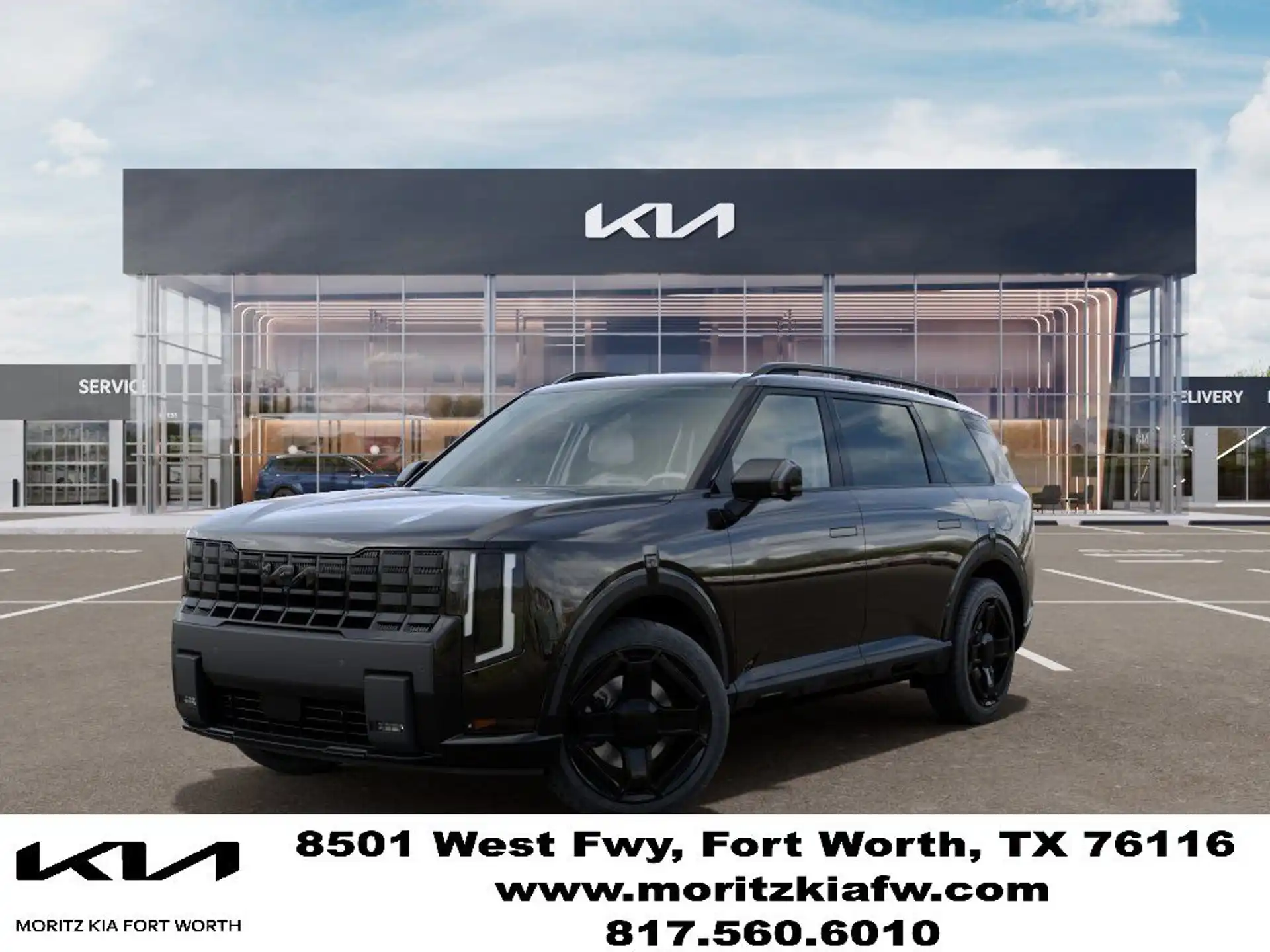 2027 Kia Telluride X-Line SX Prestige HEV AWD's photo