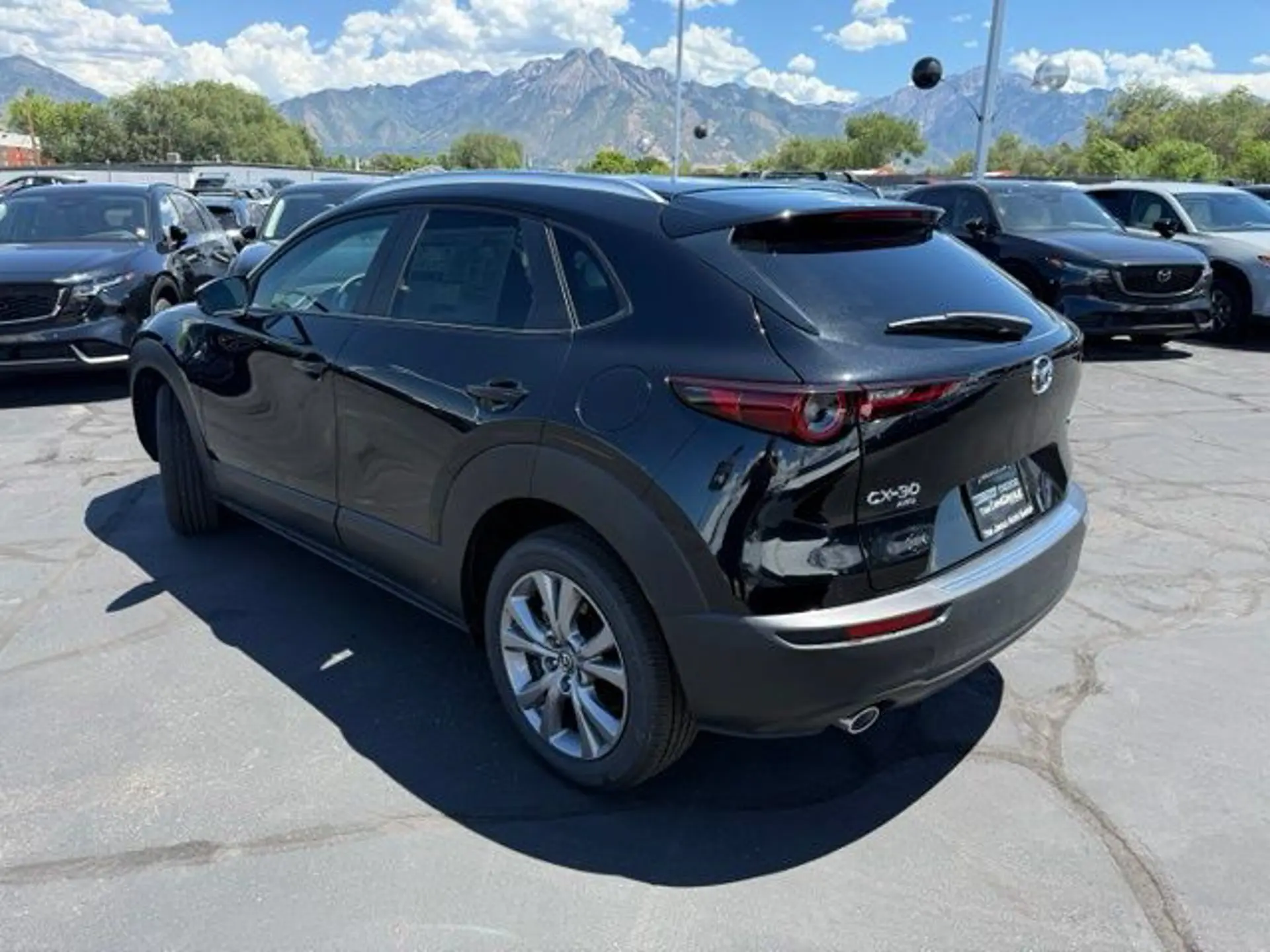 2026 Mazda CX-30 Preferred AWD photo 3