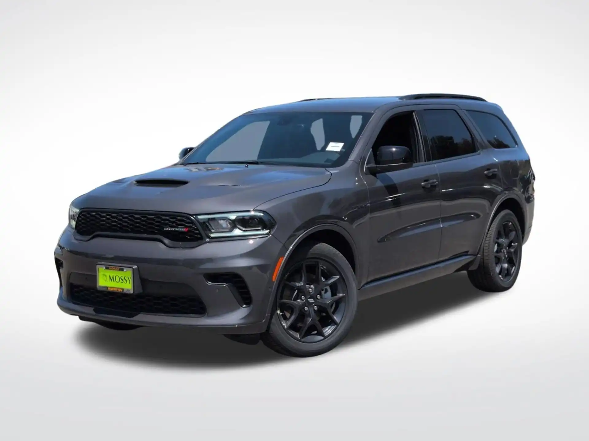 2026 Dodge Durango GT HEMI V8 AWD's photo