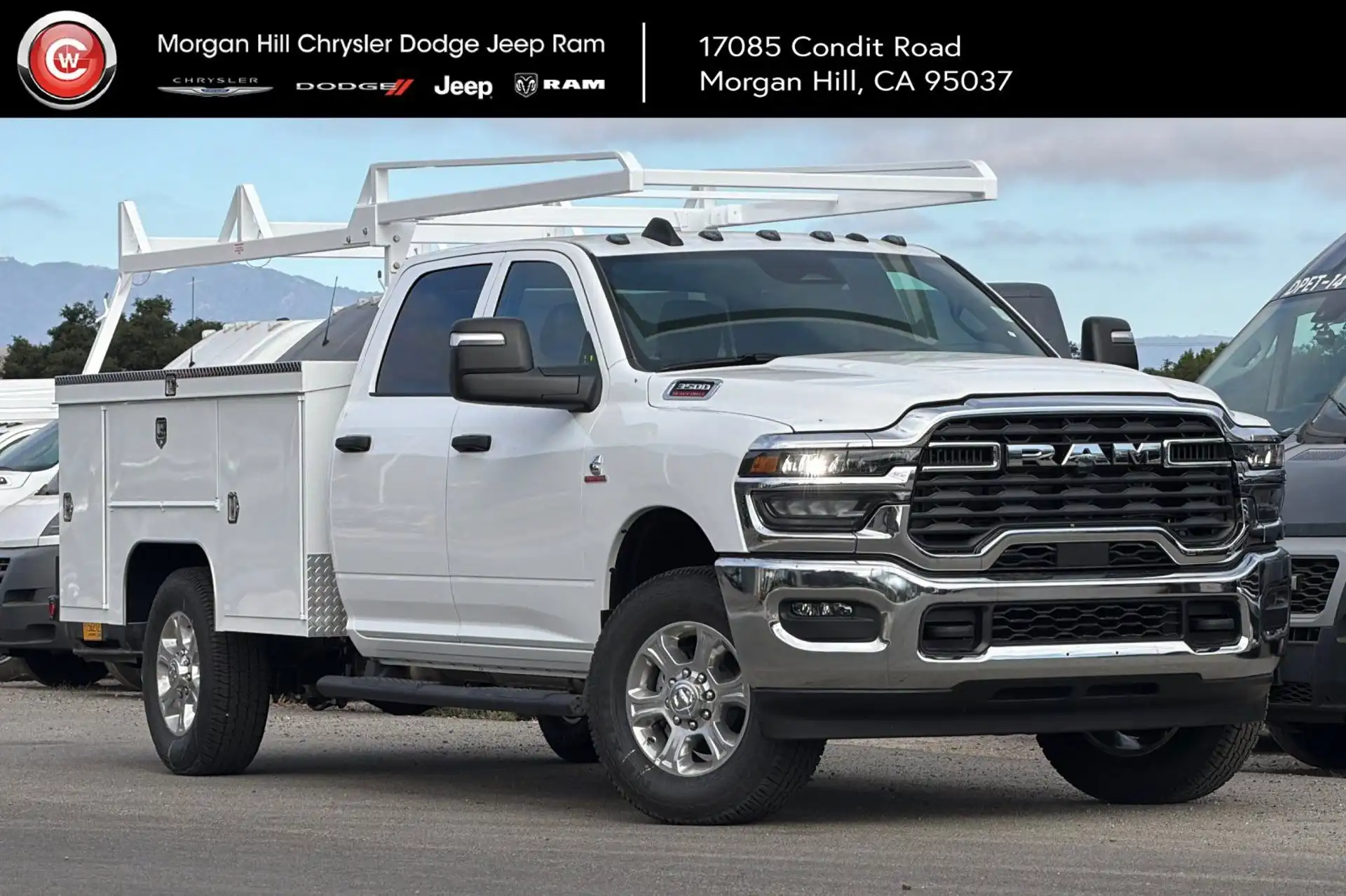 2026 RAM 3500 Tradesman 4X4 Crew Cab's photo