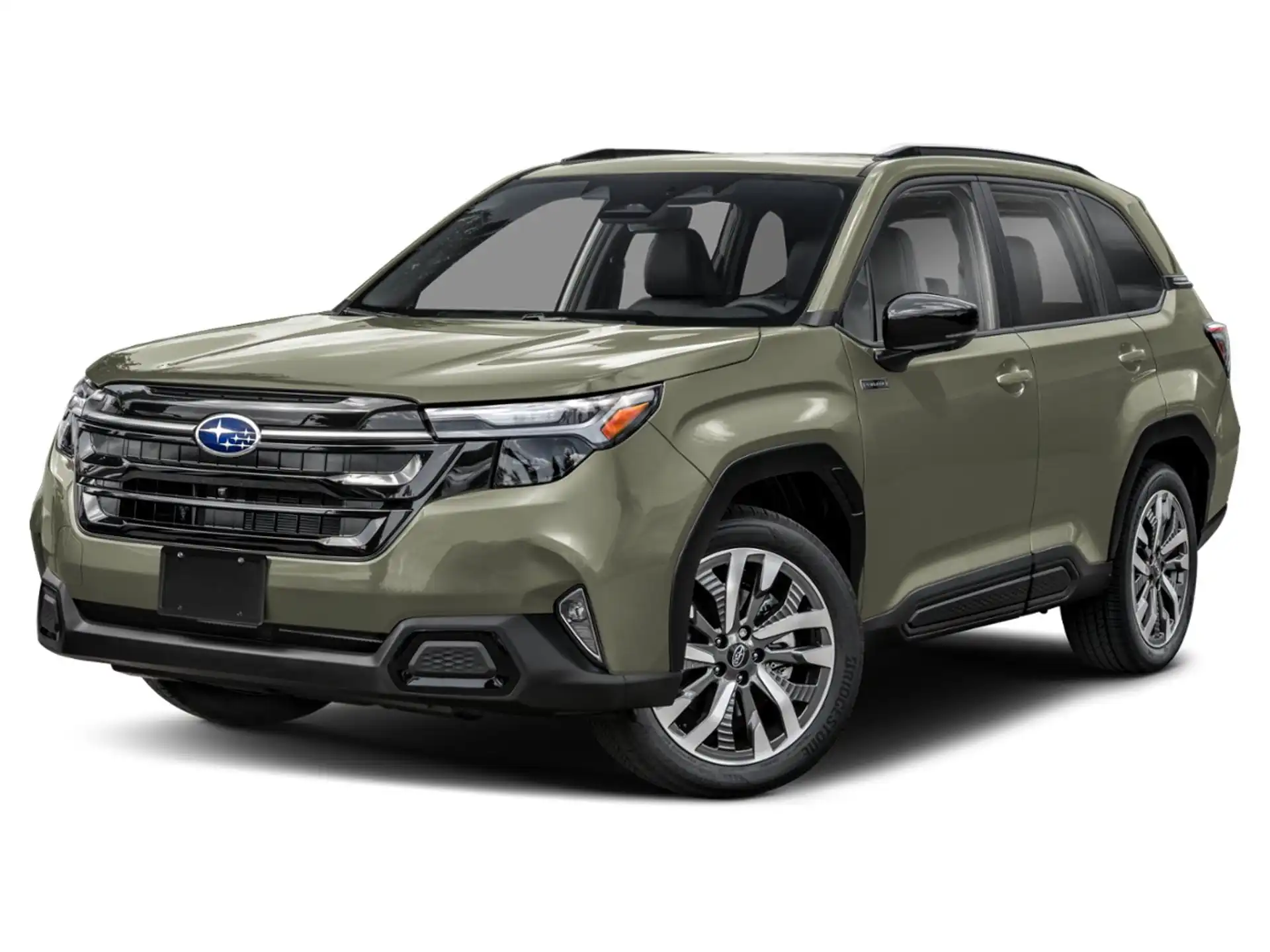 2026 Subaru Forester Touring Hybrid's photo