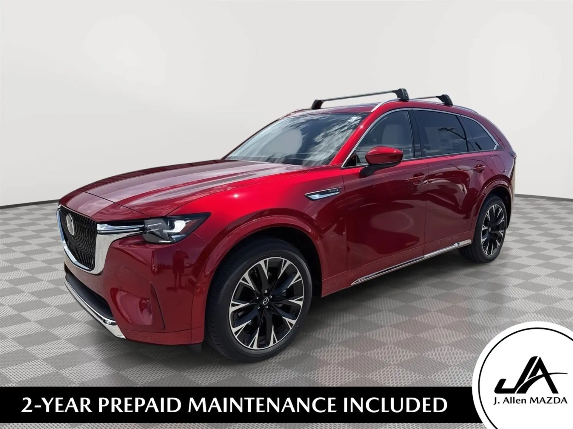 2026 Mazda CX-90 Turbo S Premium Plus Package's photo
