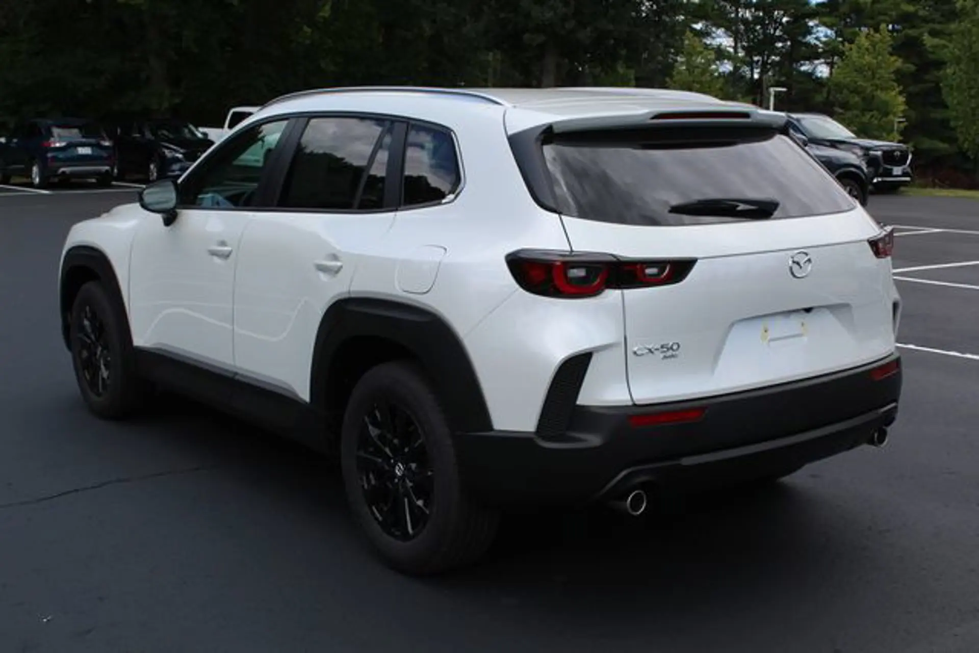 2026 Mazda CX-50 2.5 S Select photo 5