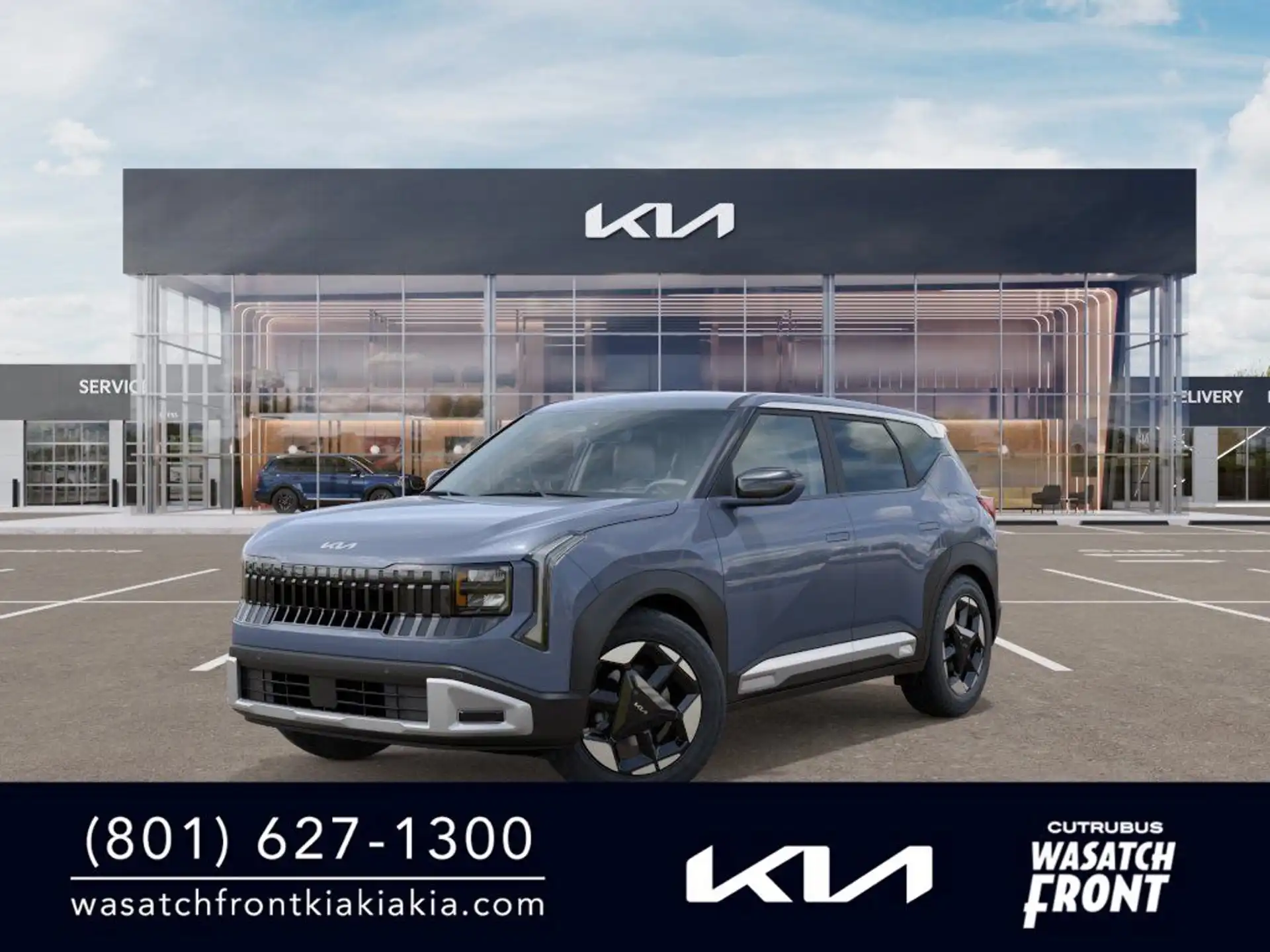 2027 Kia Seltos EX AWD's photo