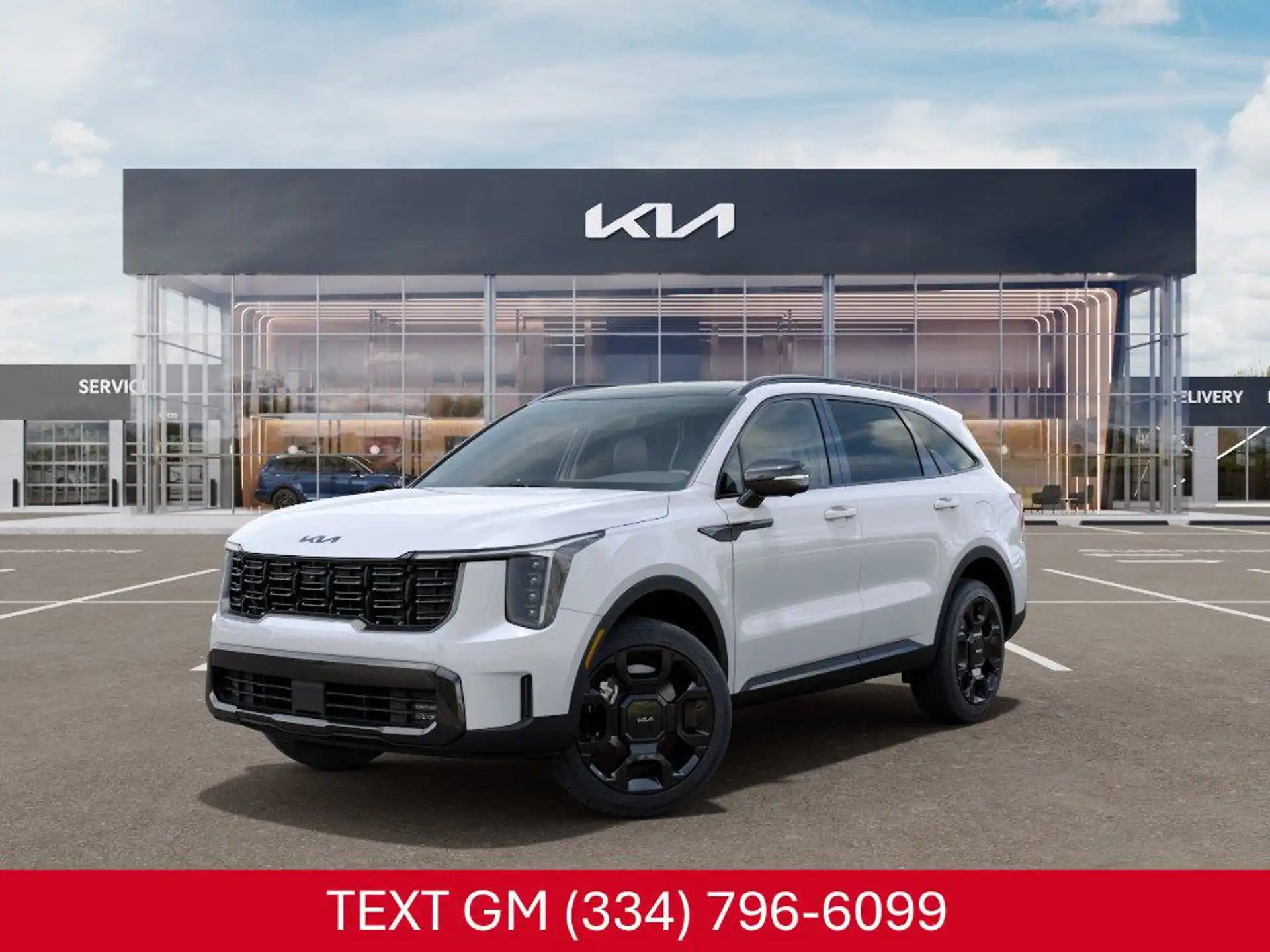 2026 Kia Sorento SX Prestige Hybrid AT 4WD's photo