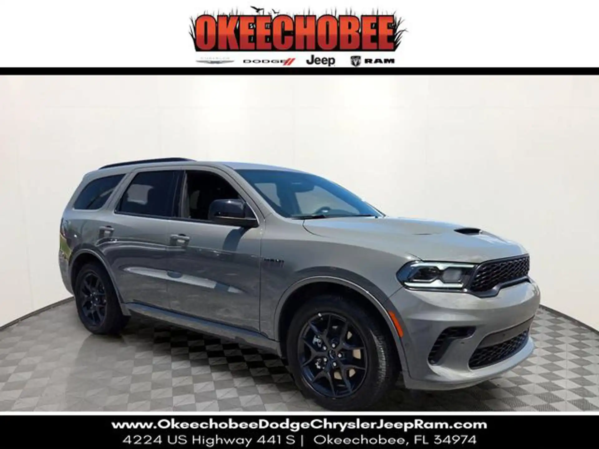2026 Dodge Durango GT HEMI Plus V8 AWD's photo