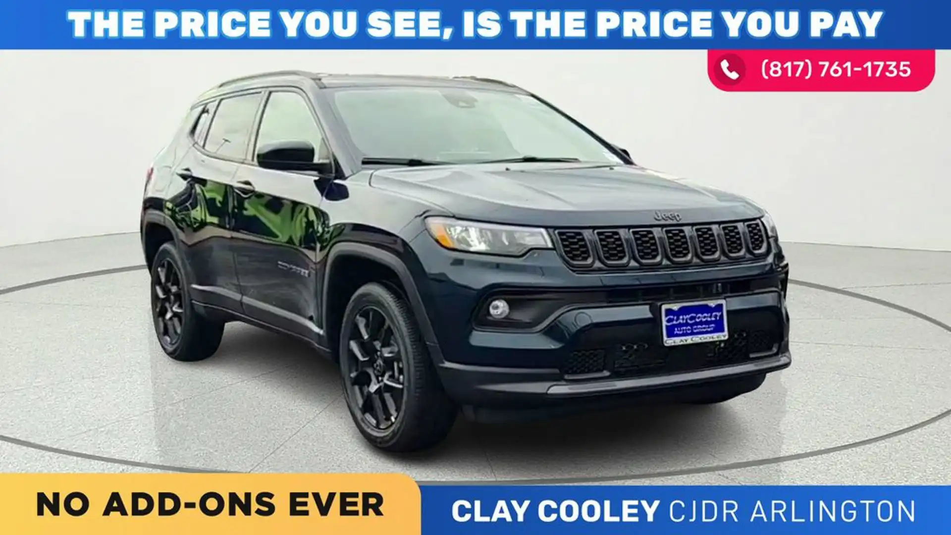 2026 Jeep Compass Altitude 4X4's photo