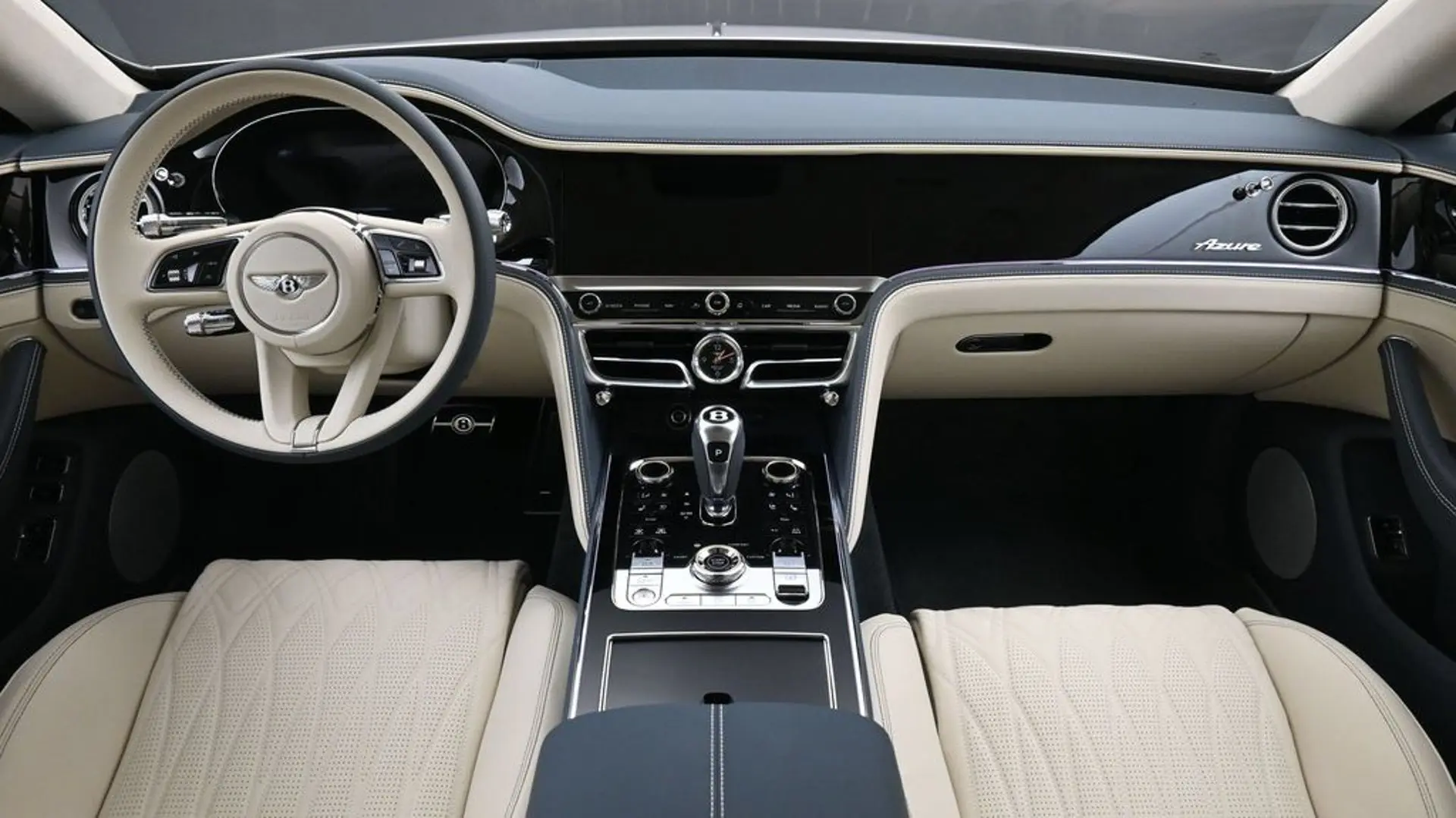 2026 Bentley Flying Spur Azure photo 4