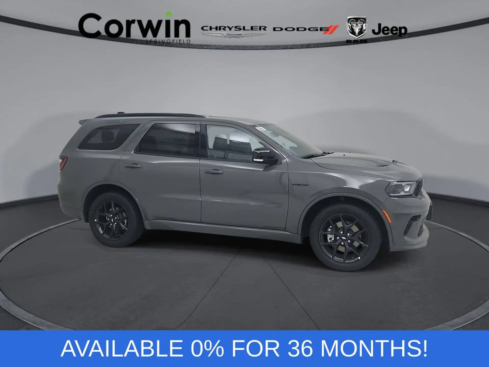 2026 Dodge Durango GT HEMI Premium V8 AWD's photo
