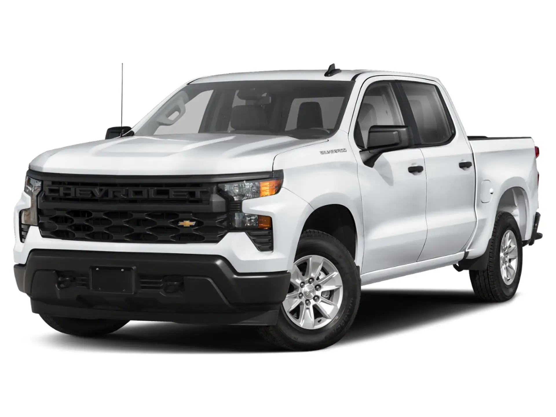 2026 Chevrolet Silverado 1500 Custom 4X4 Crew Cab Short Box's photo