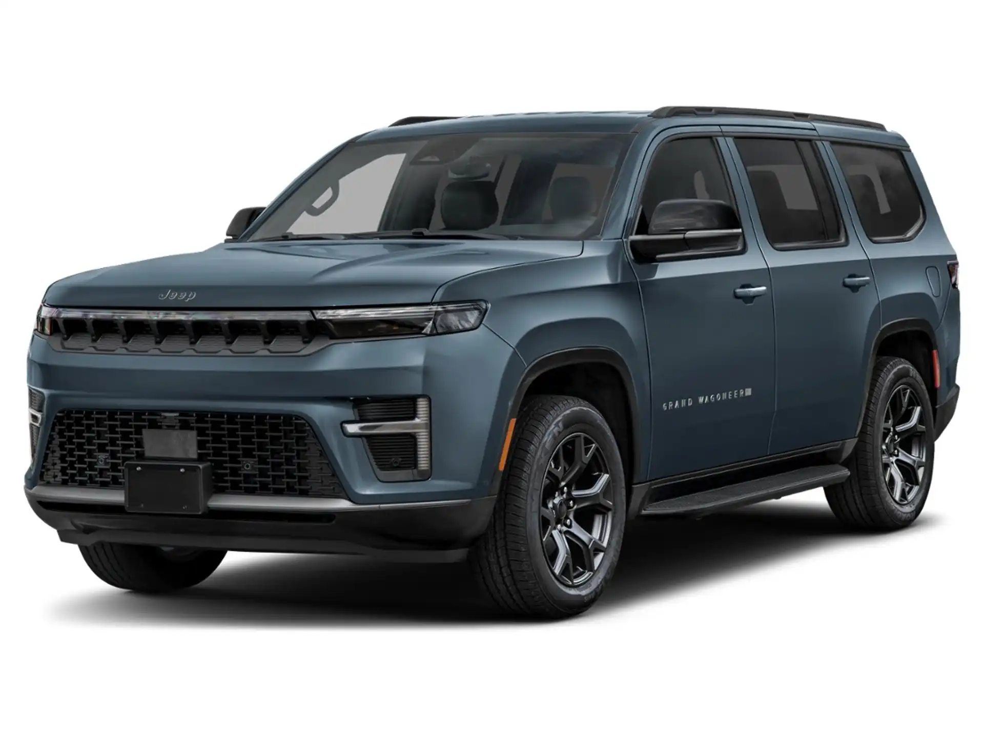 2026 Jeep Grand Wagoneer Limited Altitude 4WD's photo