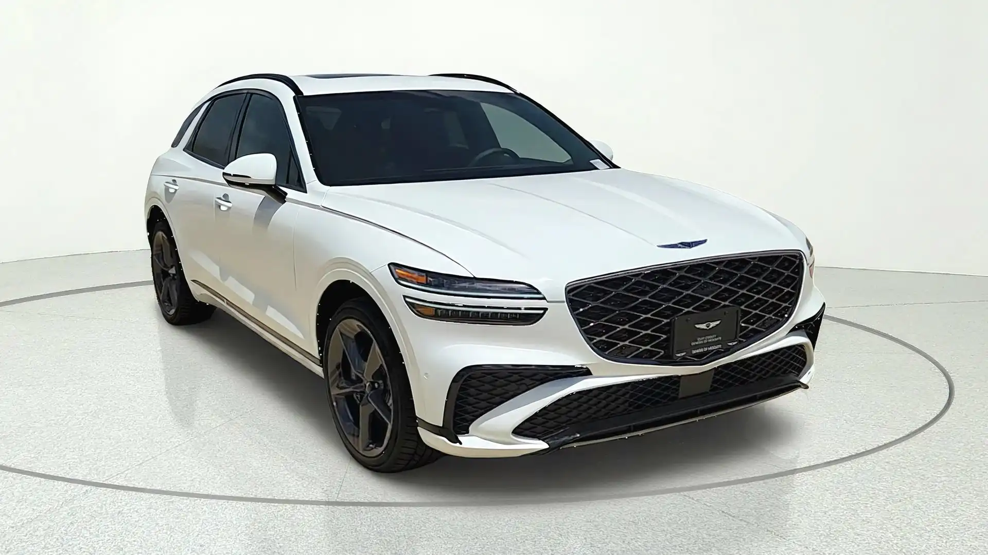 2026 Genesis GV70 2.5T Sport Prestige AWD's photo