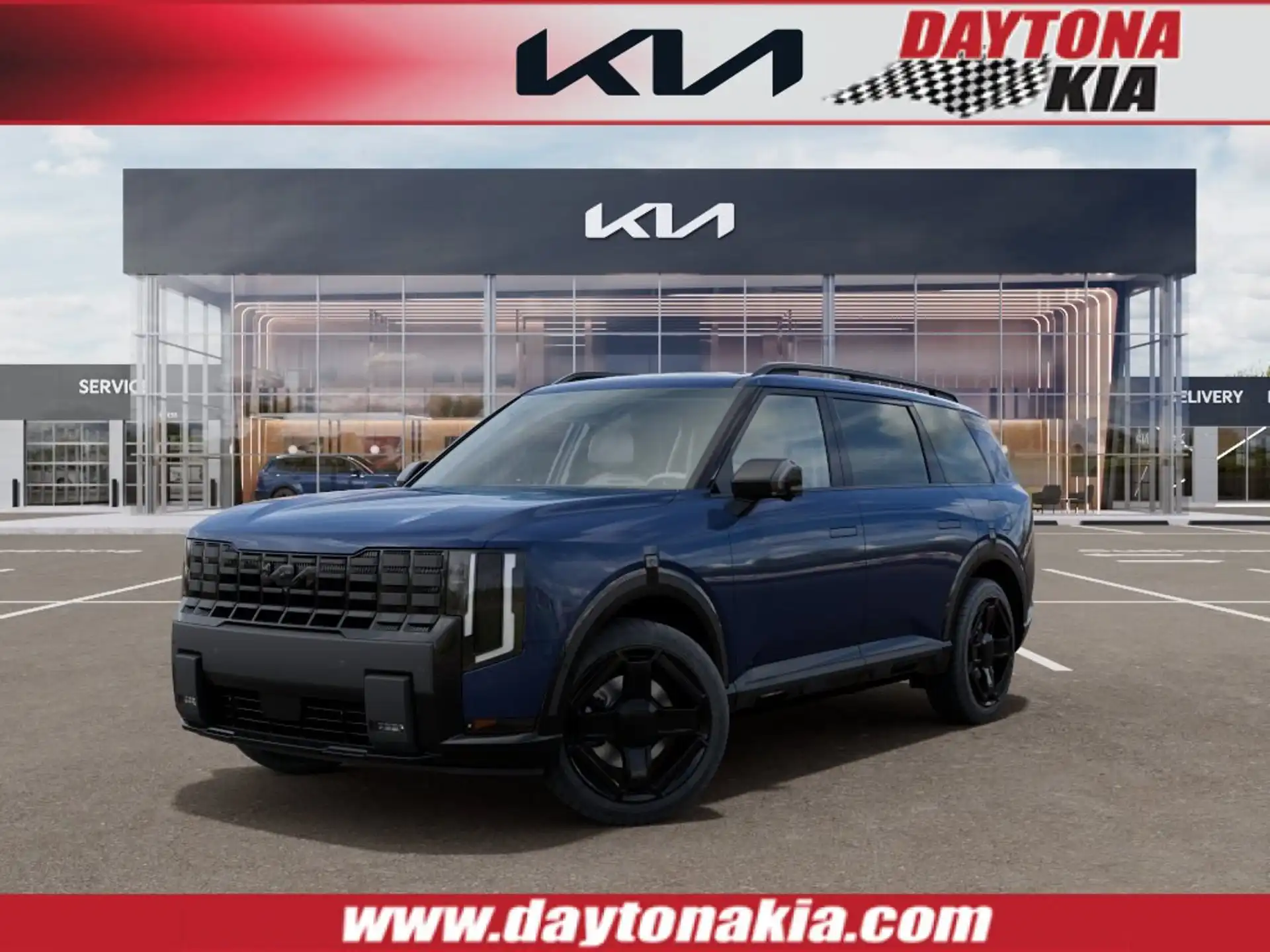 2027 Kia Telluride X-Line SX HEV AWD's photo