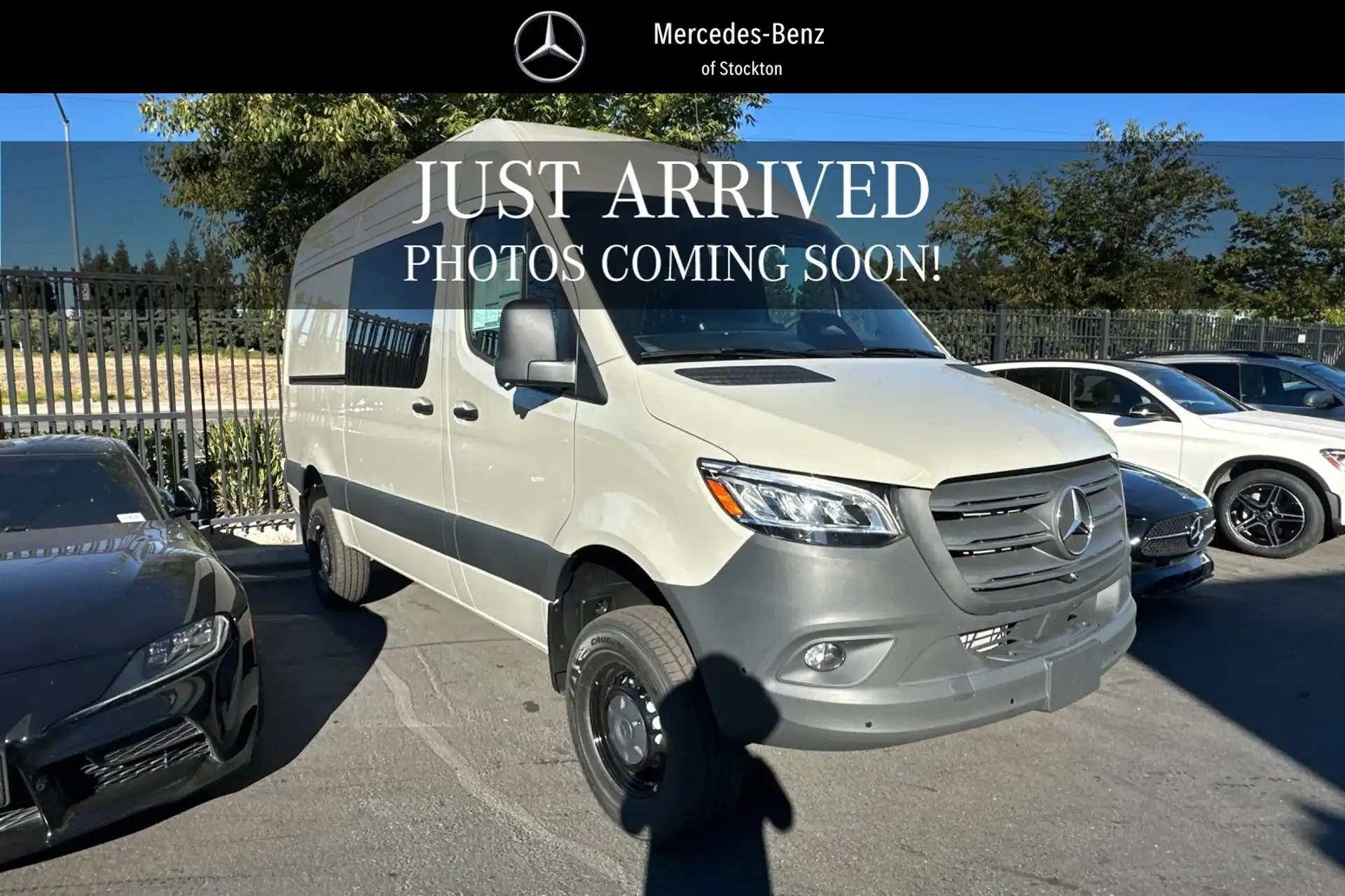2026 Mercedes-Benz Sprinter 2500 144 WB HO AWD's photo