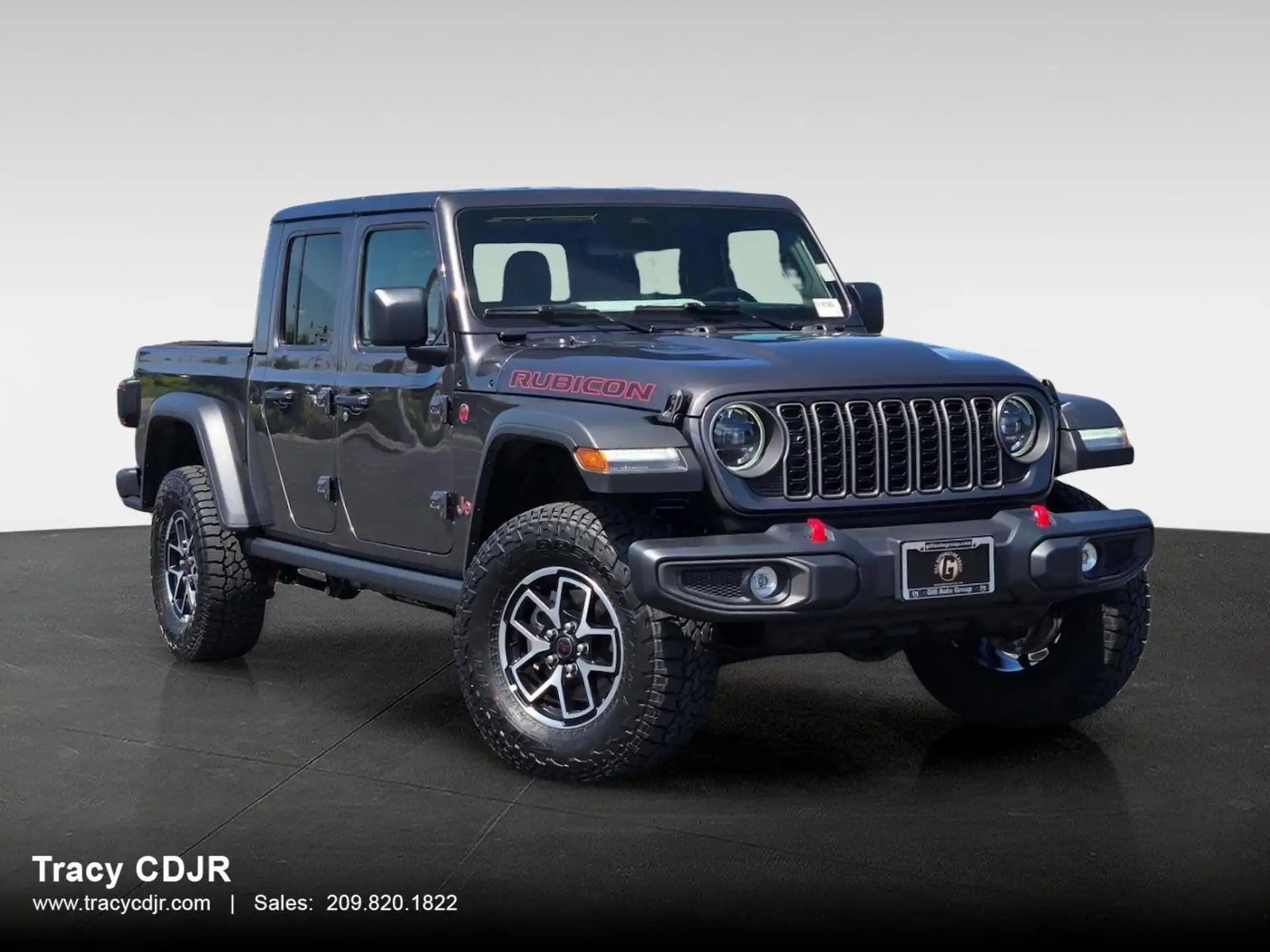 2026 Jeep Gladiator Rubicon Auto's photo