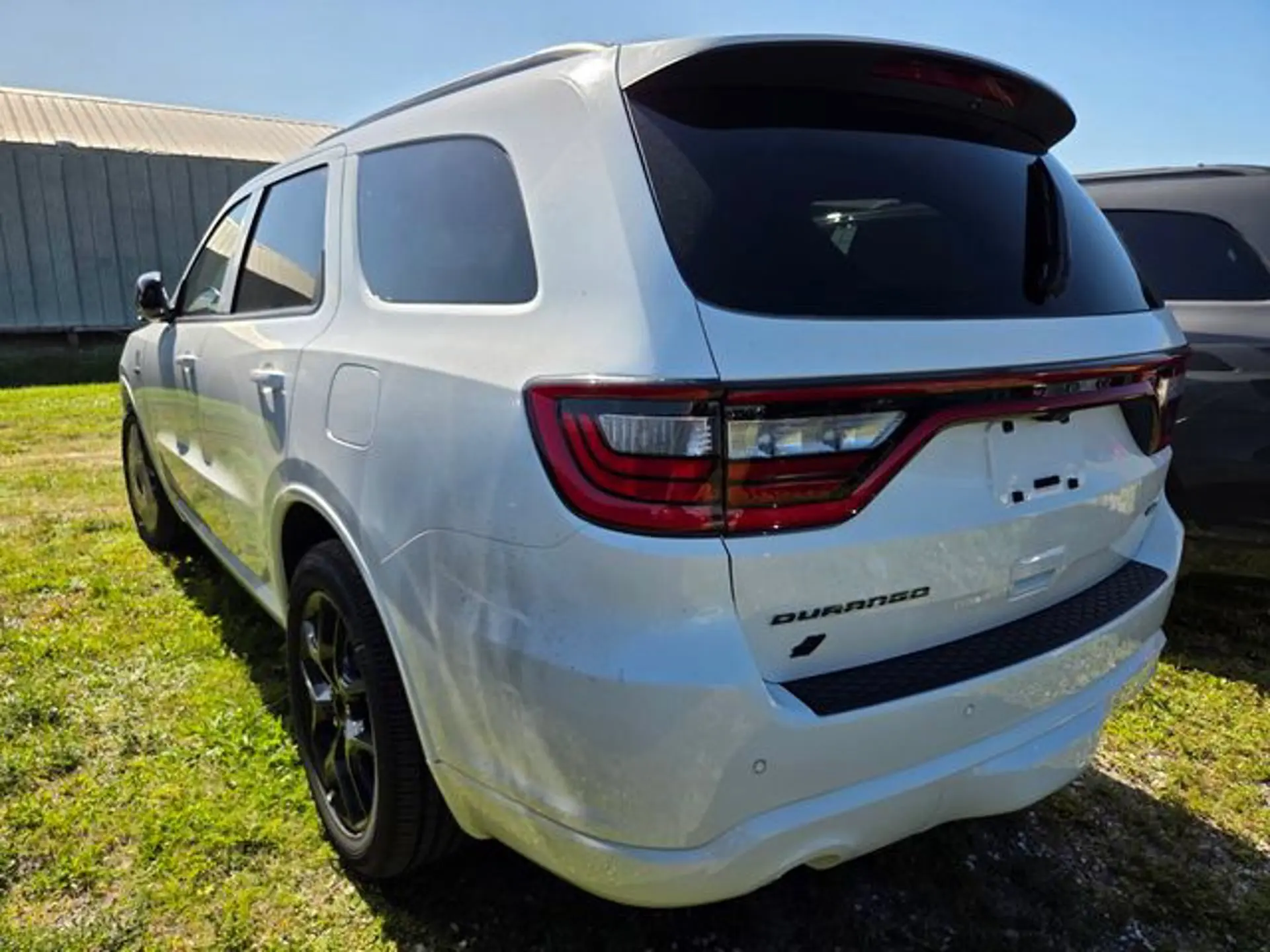2026 Dodge Durango GT HEMI Plus America 250 V8 AWD photo 4