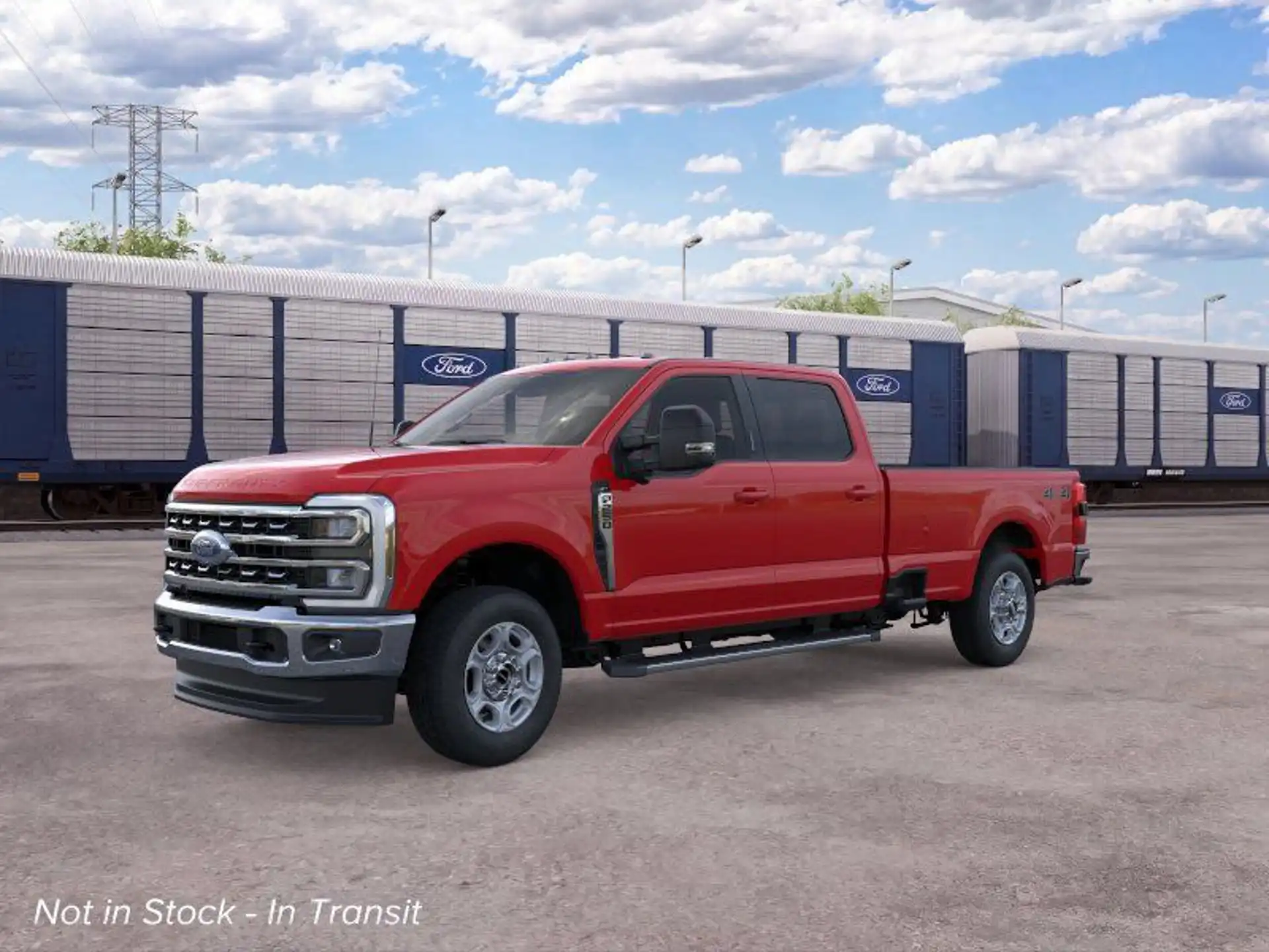 2026 Ford F-250's photo