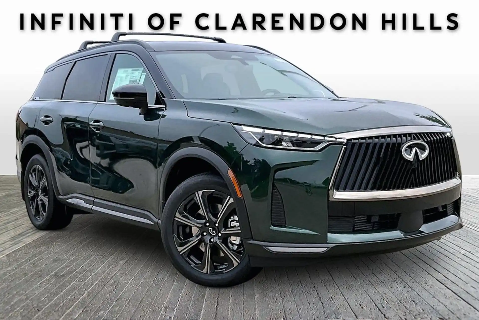 2027 INFINITI QX60 AUTOGRAPH AWD's photo