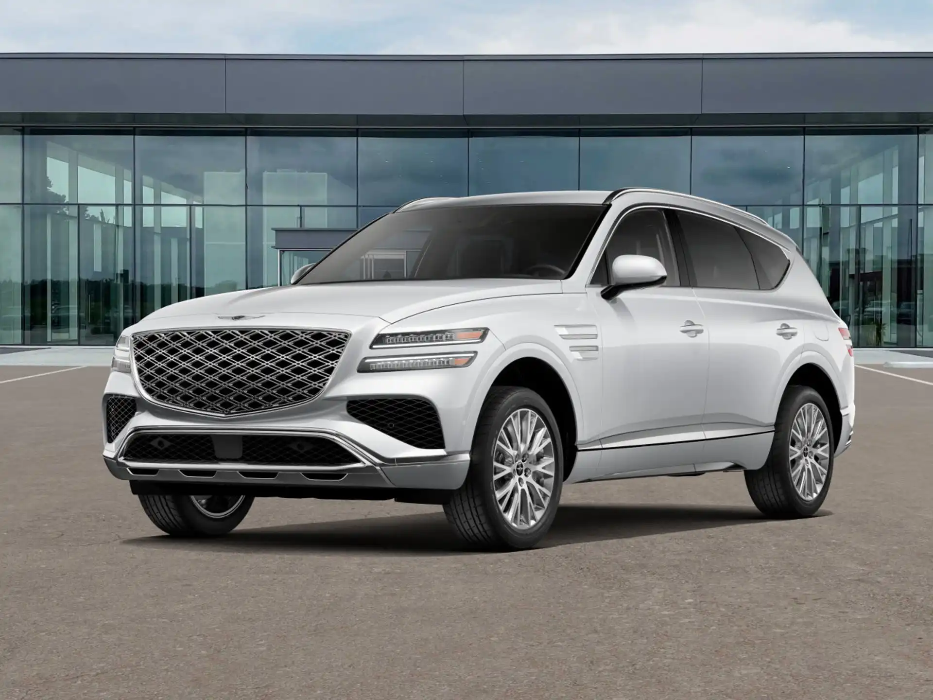 2026 Genesis GV80 2.5T Standard AWD's photo