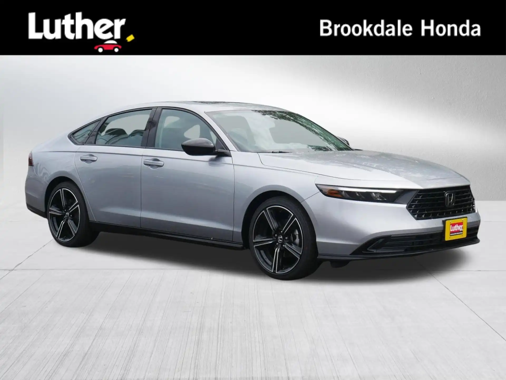 2026 Honda Accord 1.5T SE CVT's photo
