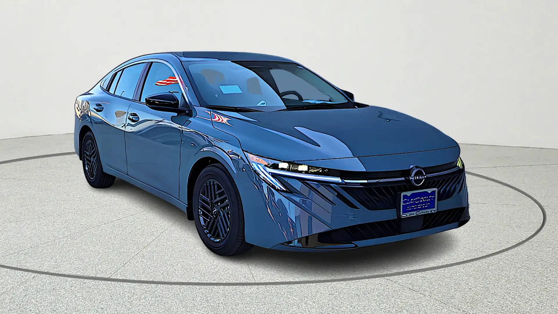 2026 Nissan Sentra SV CVT's photo