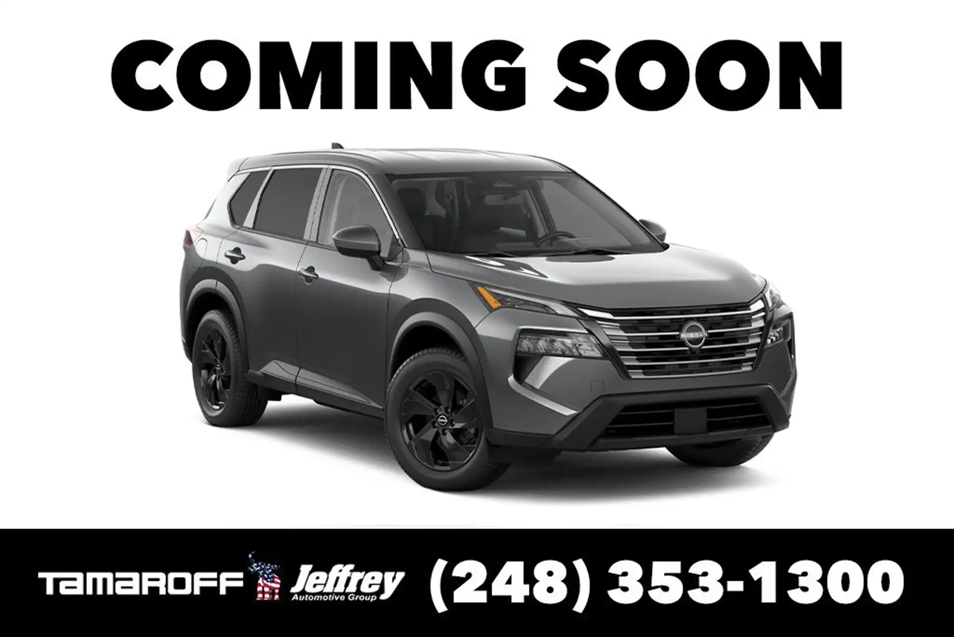 2026 Nissan Rogue SV AWD's photo
