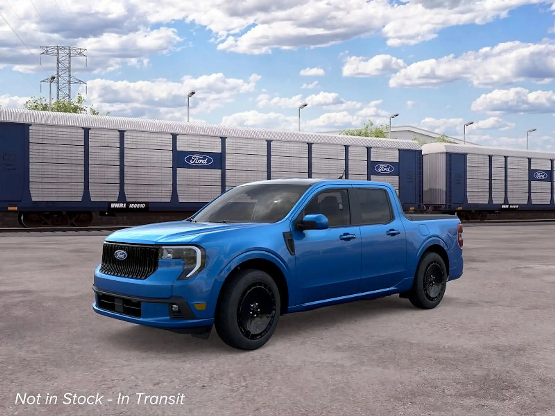 2026 Ford Maverick Lobo Standard 4WD's photo