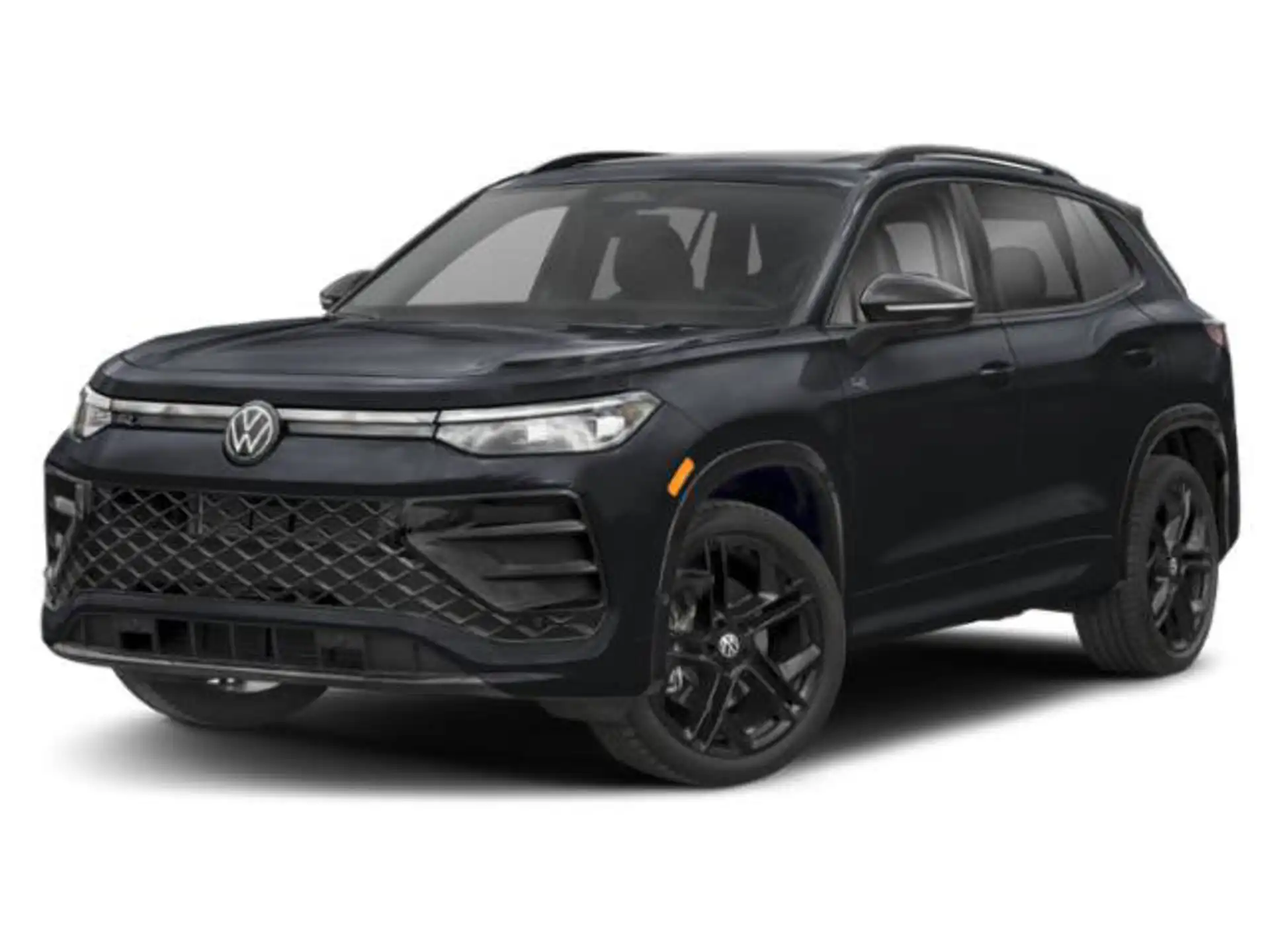 2026 Volkswagen Tiguan 2.0T SE R-Line Black 4Motion's photo