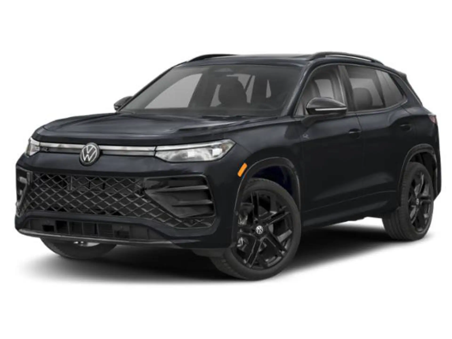 2026 Volkswagen Tiguan 2.0T SE R-Line Black 4Motion's photo
