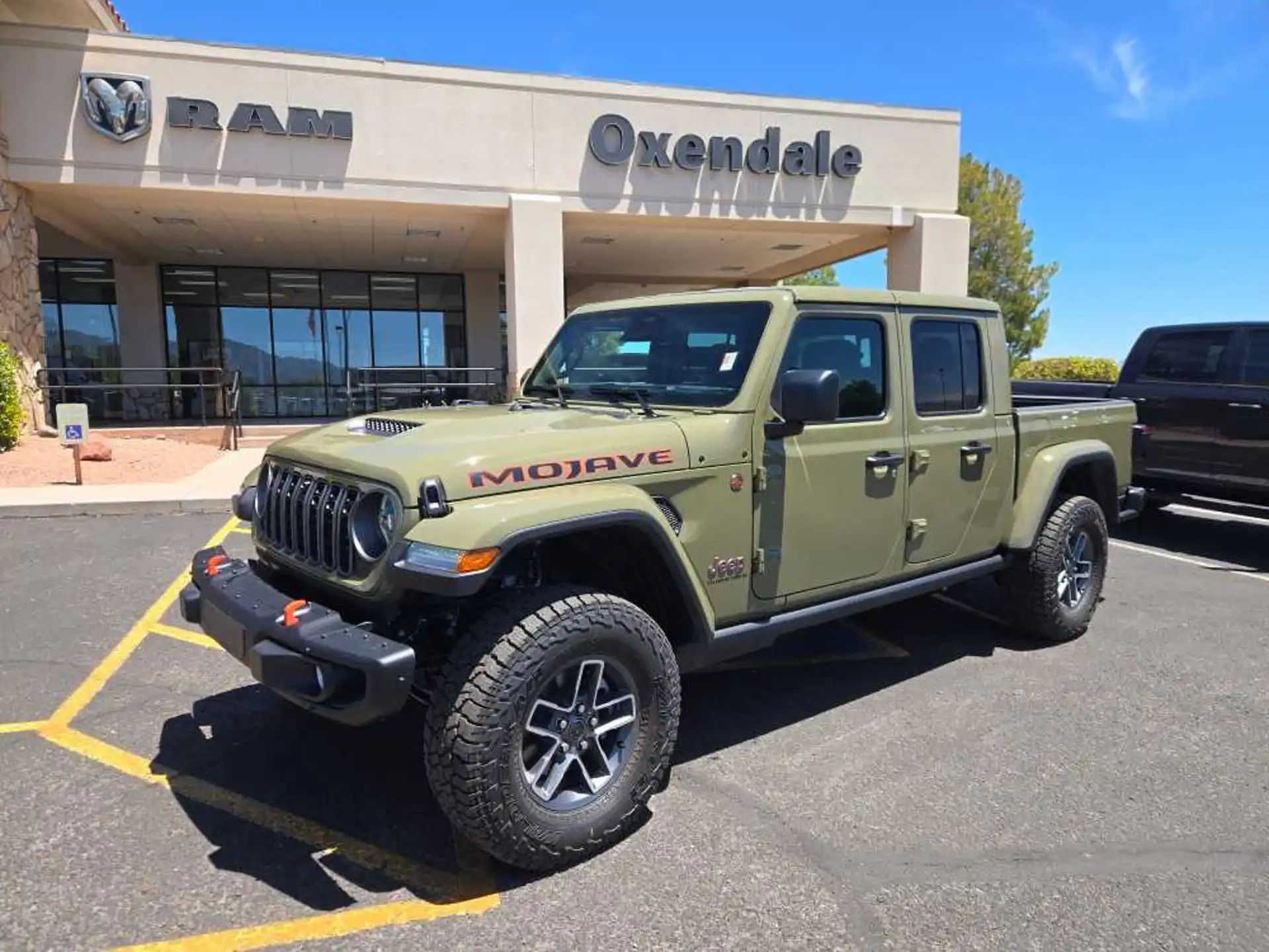 2026 Jeep Gladiator Mojave X Auto's photo