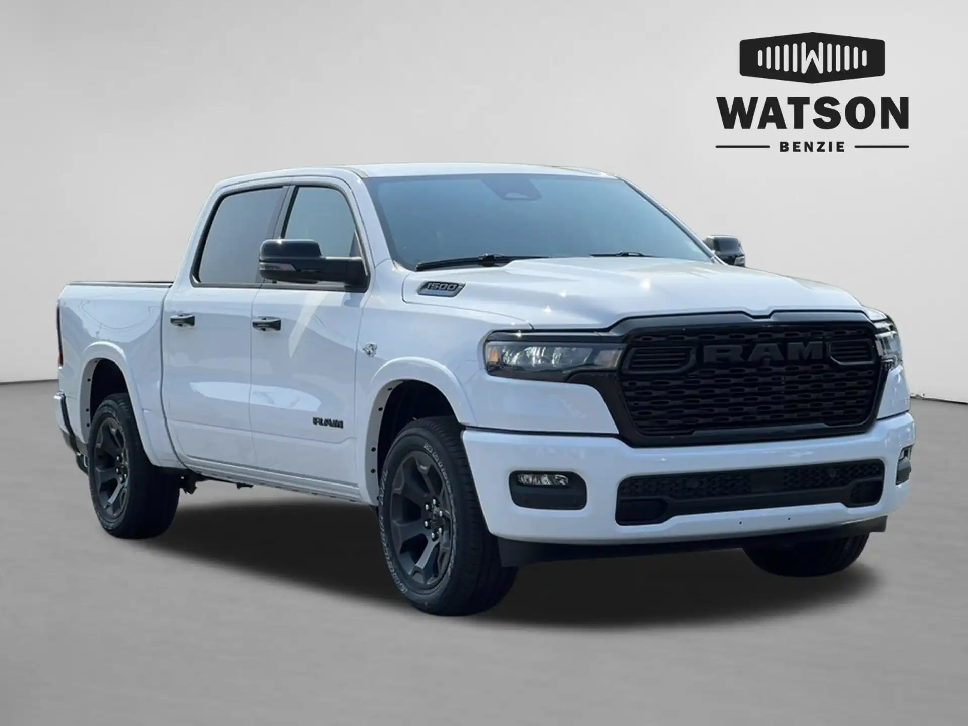 2026 RAM 1500 Big Horn/Lone Star 4x4 Crew Cab 5'7's photo