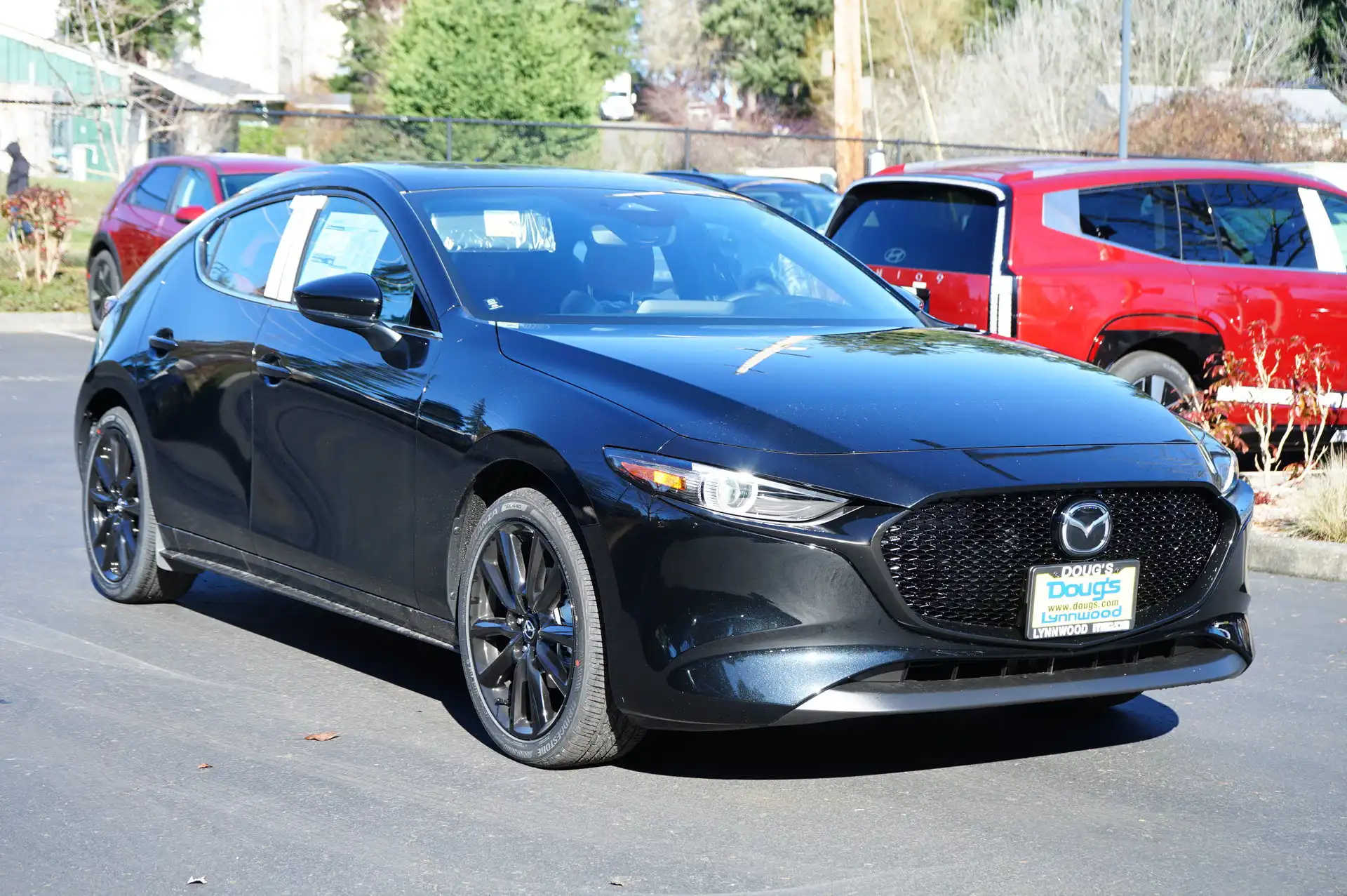 2026 Mazda CX-3 Premium MT 5-Door SKYACTIV's photo
