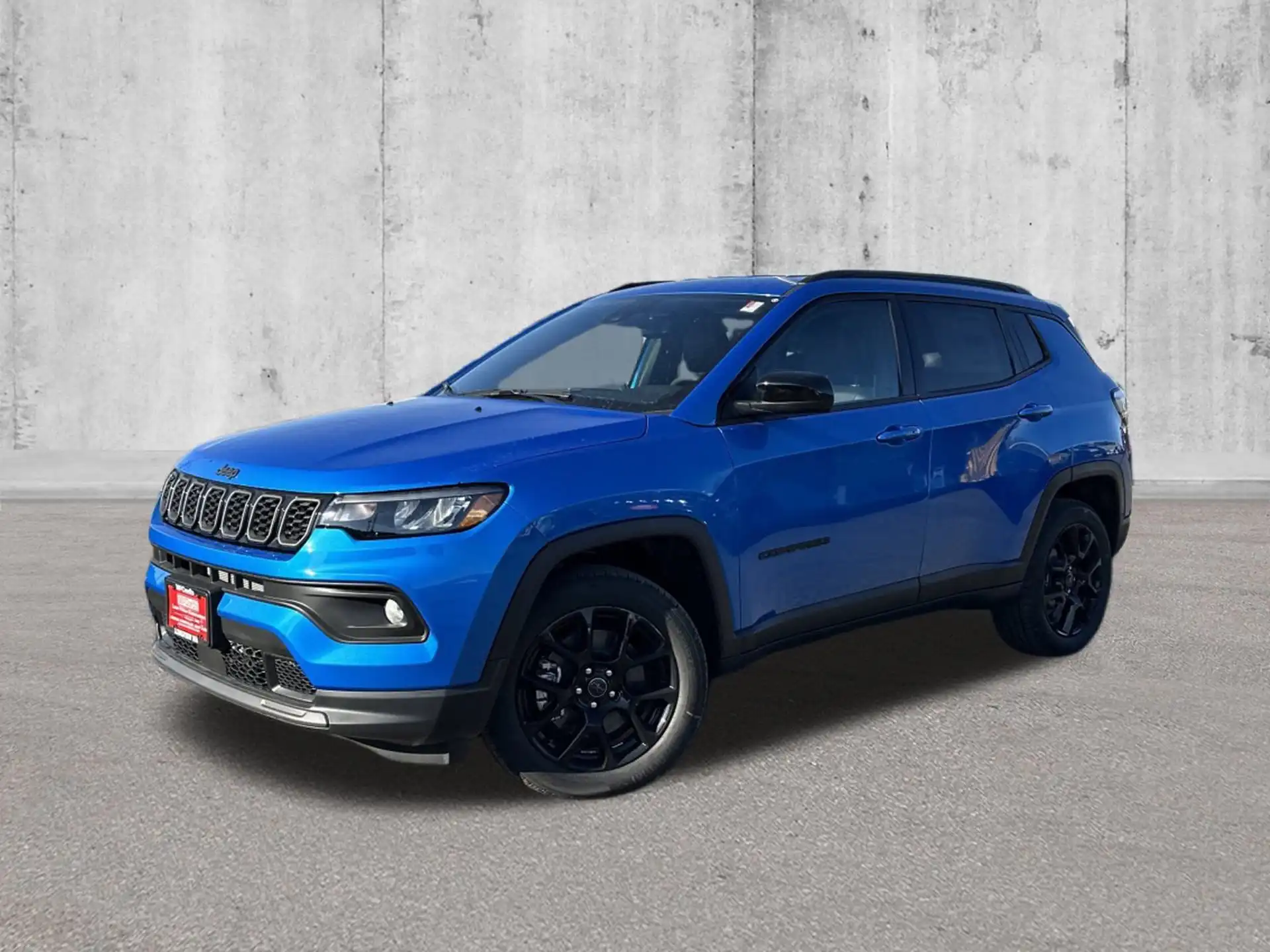 2026 Jeep Compass Altitude 4X4's photo