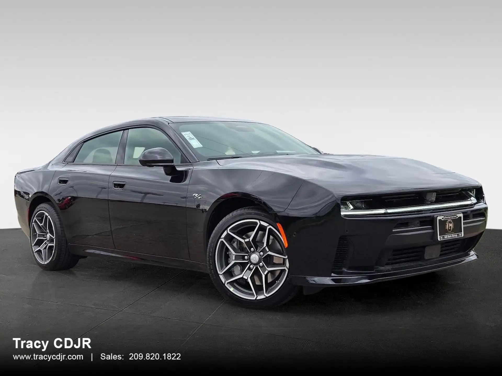 2026 Dodge Charger R/T Plus AWD's photo