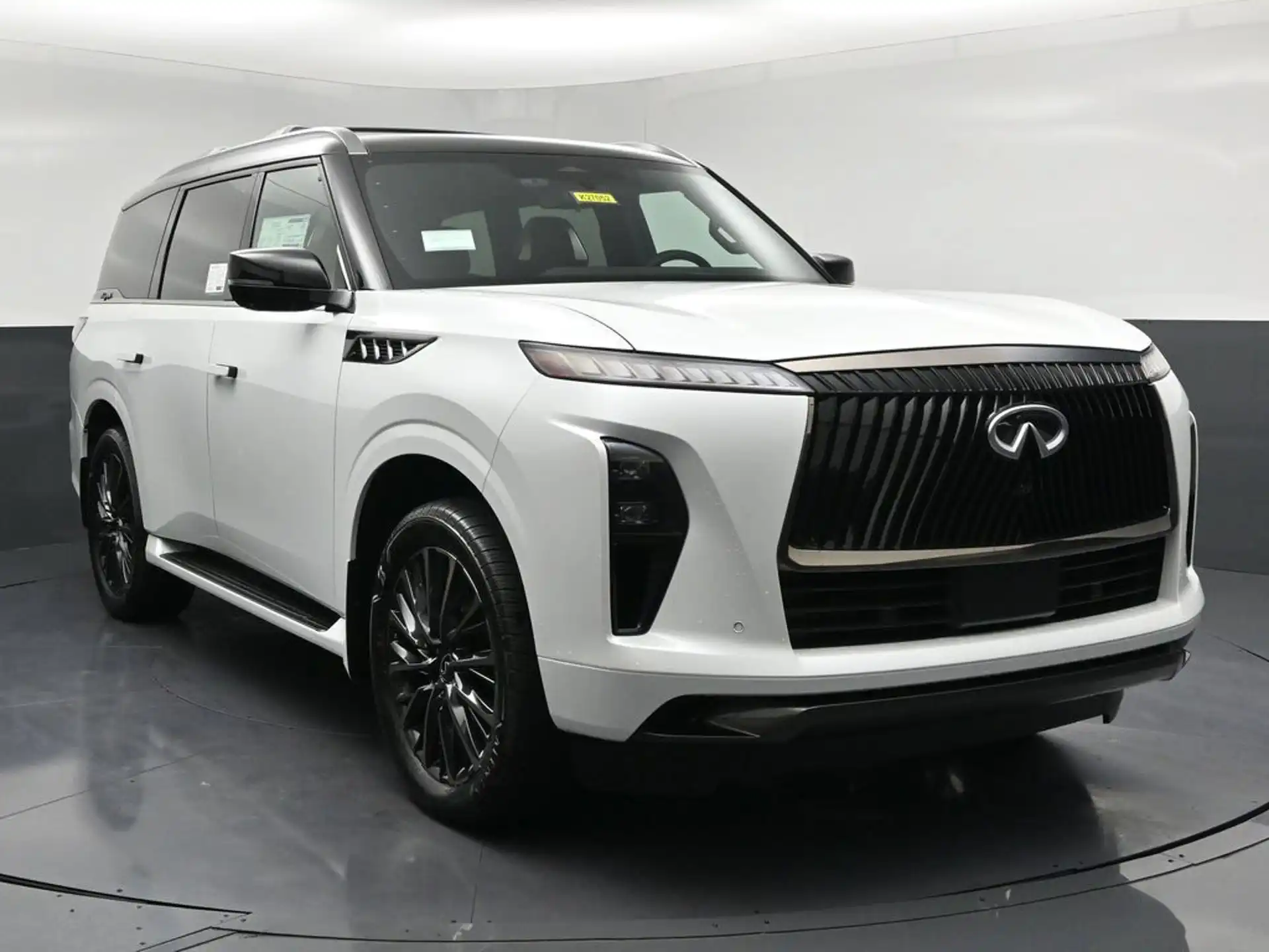 2027 INFINITI QX80 Autograph's photo