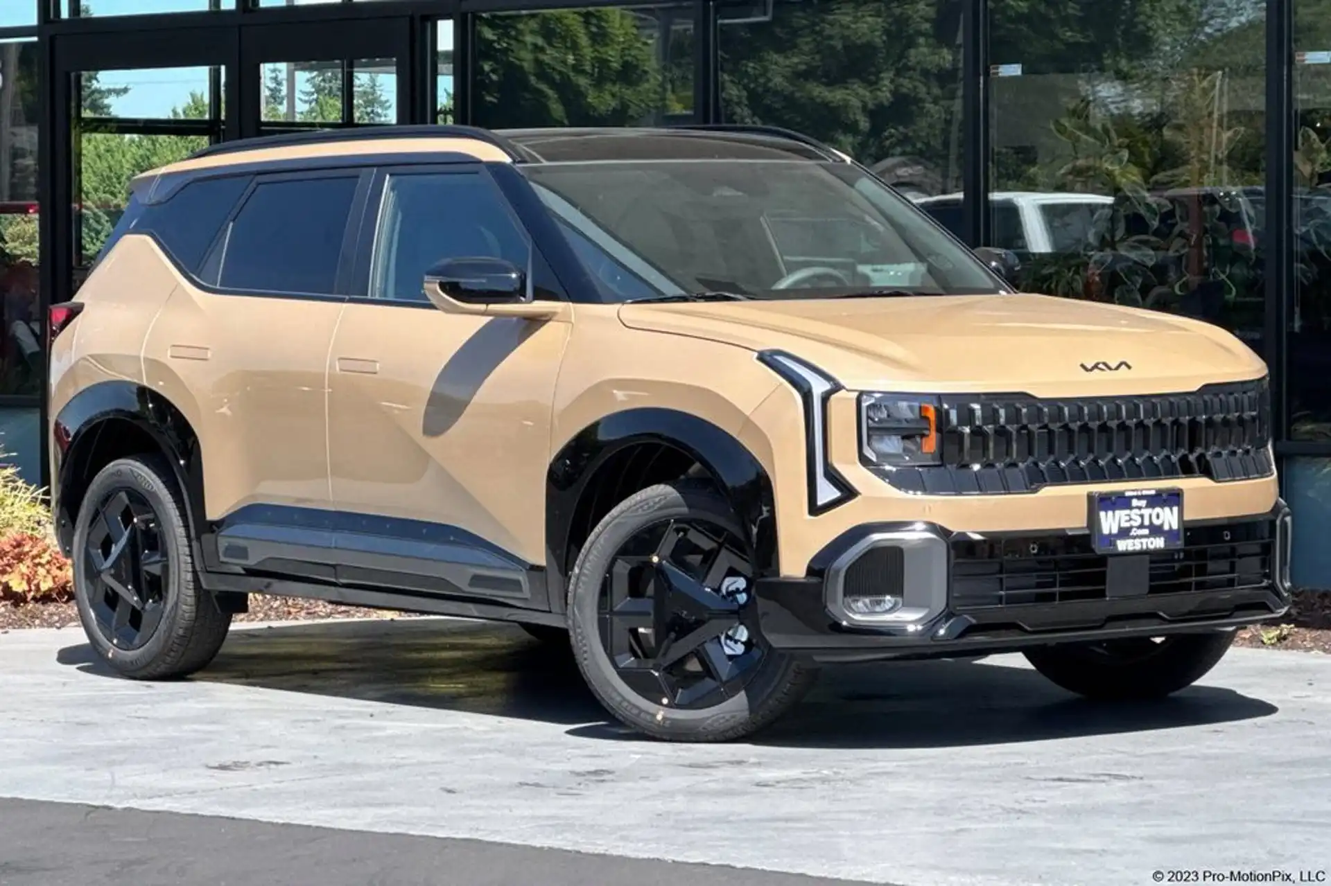 2027 Kia Seltos X-Line S AWD's photo