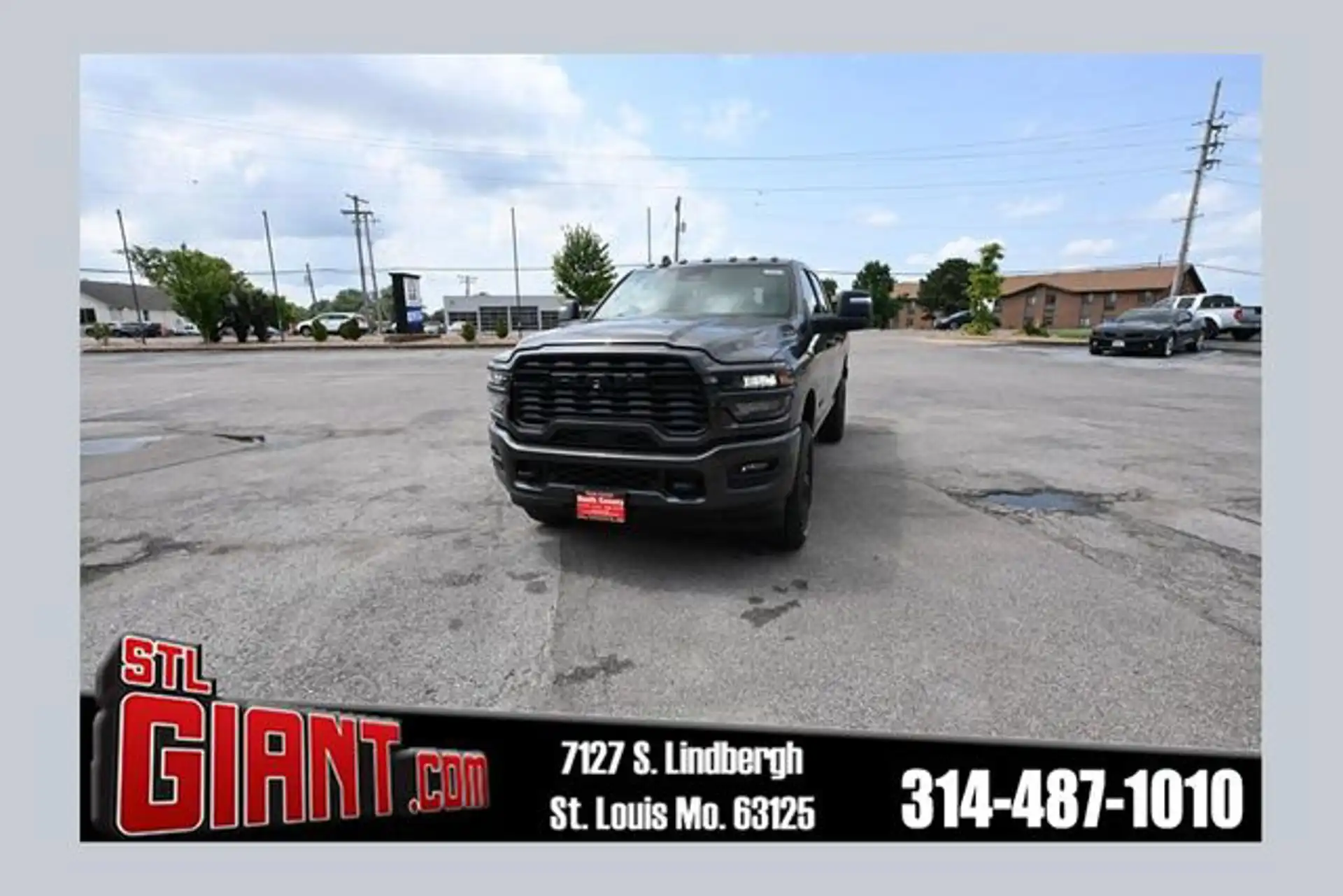 2026 RAM 2500 Big Horn 4X4 Crew Cab SWB's photo