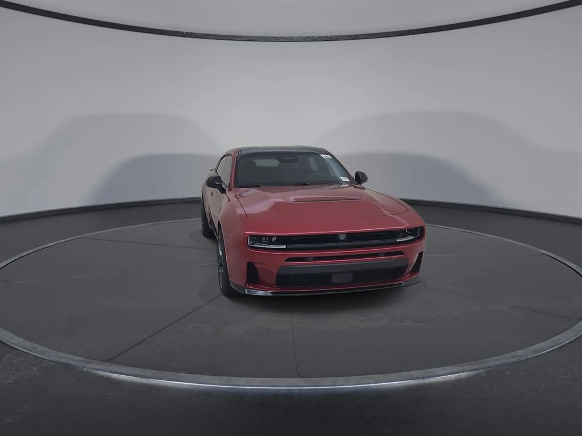 2026 Dodge Charger Scat Pack AWD photo 4