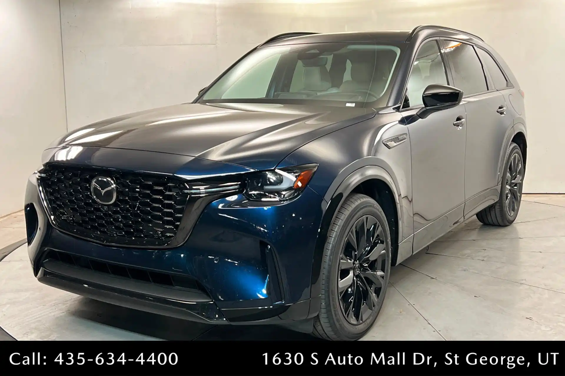 2026 Mazda CX-90 Turbo S Premium Sport Package's photo