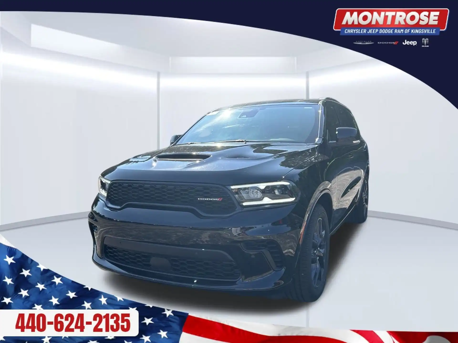 2026 Dodge Durango GT HEMI Plus V8 AWD's photo